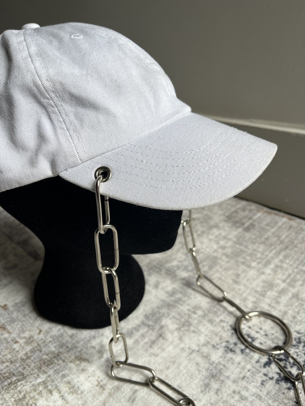 Other Private Policy Chain Hat (unisex) Size ONE SIZE - 10 Thumbnail