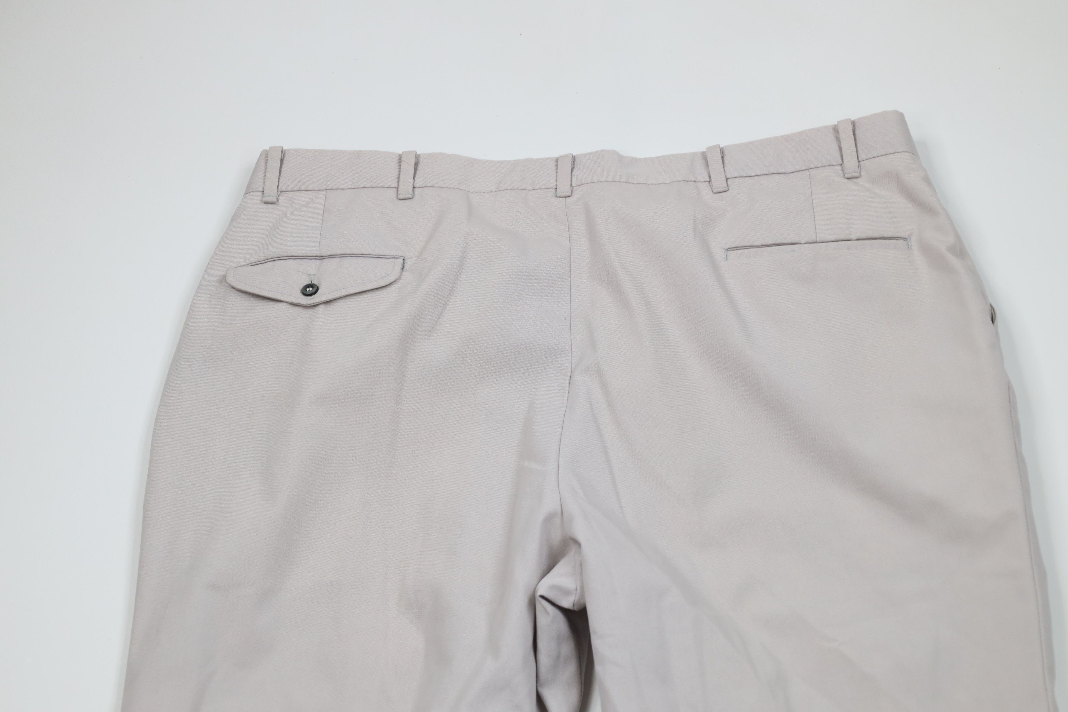 Vintage Vintage 70s Streetwear Wide Leg Bell Bottoms Chino Pants USA Size US 40 / EU 56 - 12 Thumbnail