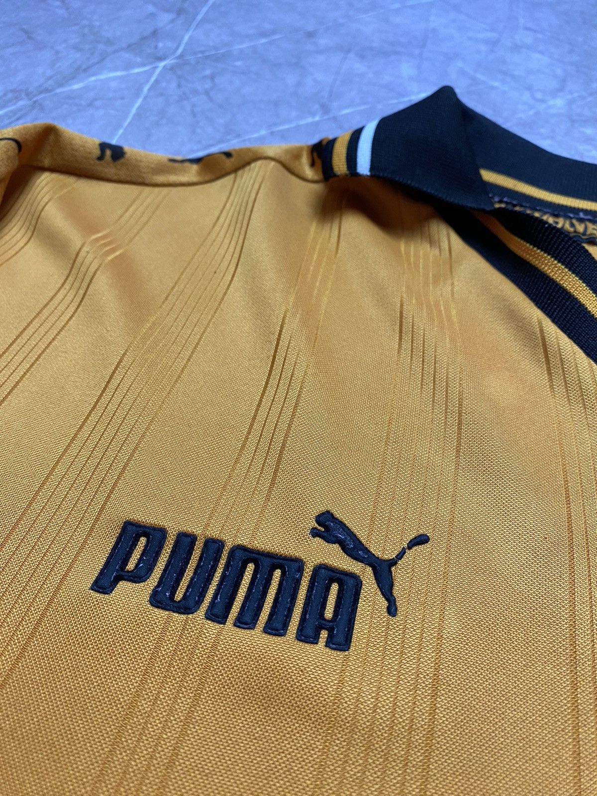 Puma × Vintage Vintage 1996 Wolverhampton Soccer Jersey Size XL Size US XL / EU 56 / 4 - 8 Thumbnail