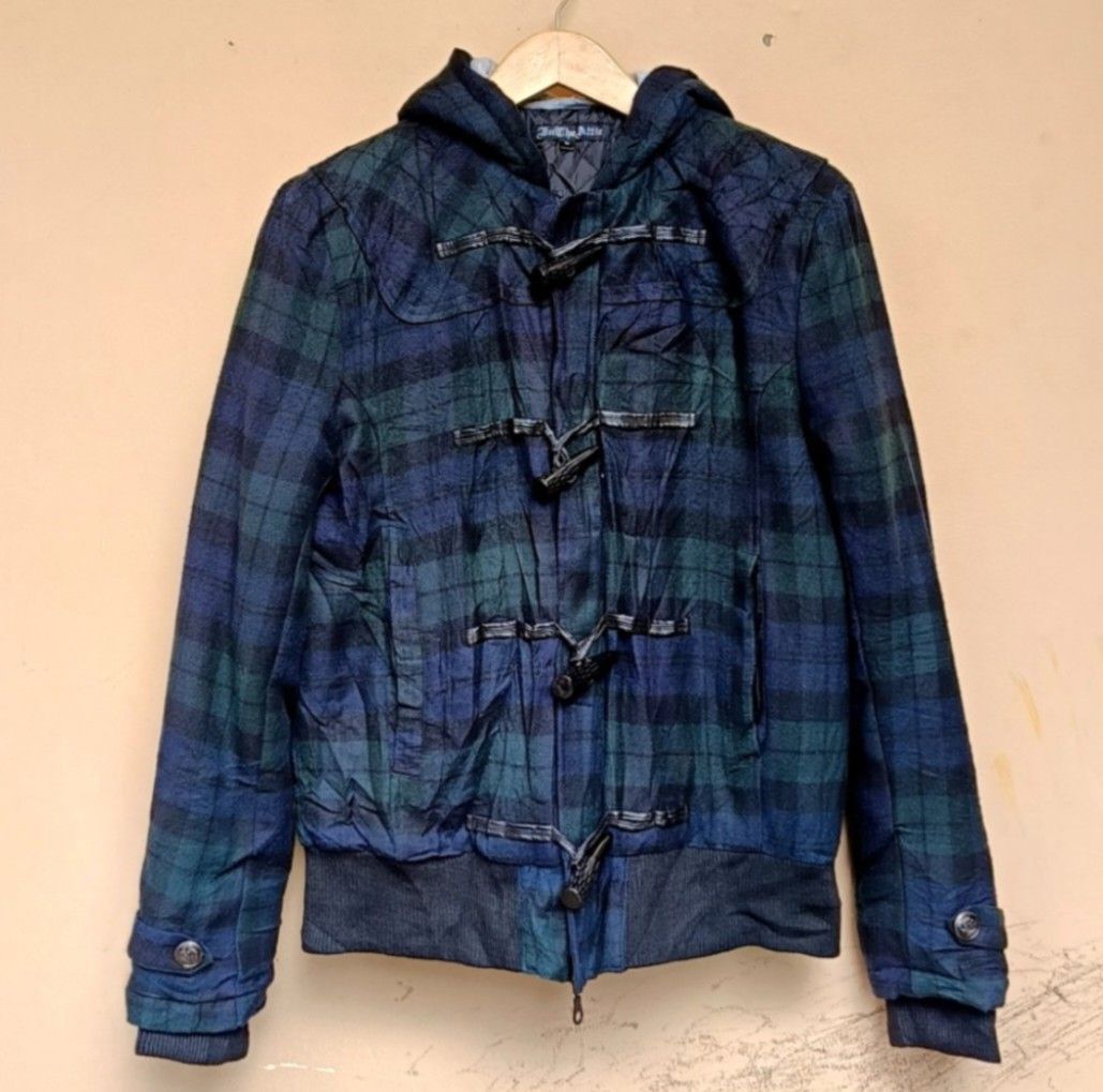 In The Attic in the attic tartan retro punk Size US M / EU 48-50 / 2 - 1 Thumbnail