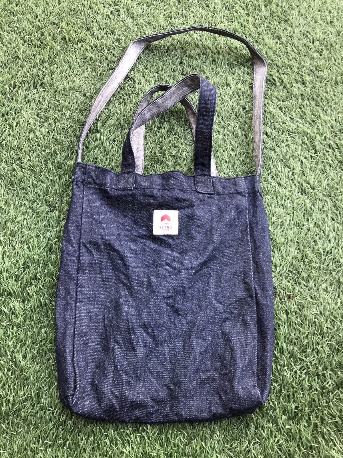 Beams Plus × Japanese Brand Beams Japan tote bag Shoulder bag Size ONE SIZE - 2 Thumbnail