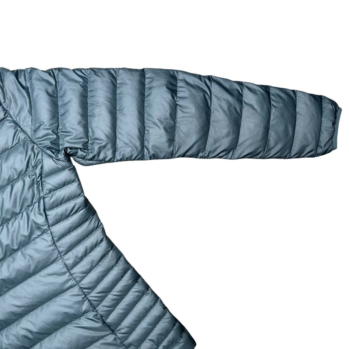 Patagonia Patagonia Women’s STY84683 Down Green Full Zip Puffer Jacket Size XXS / US 00 / IT 34 - 16 Thumbnail