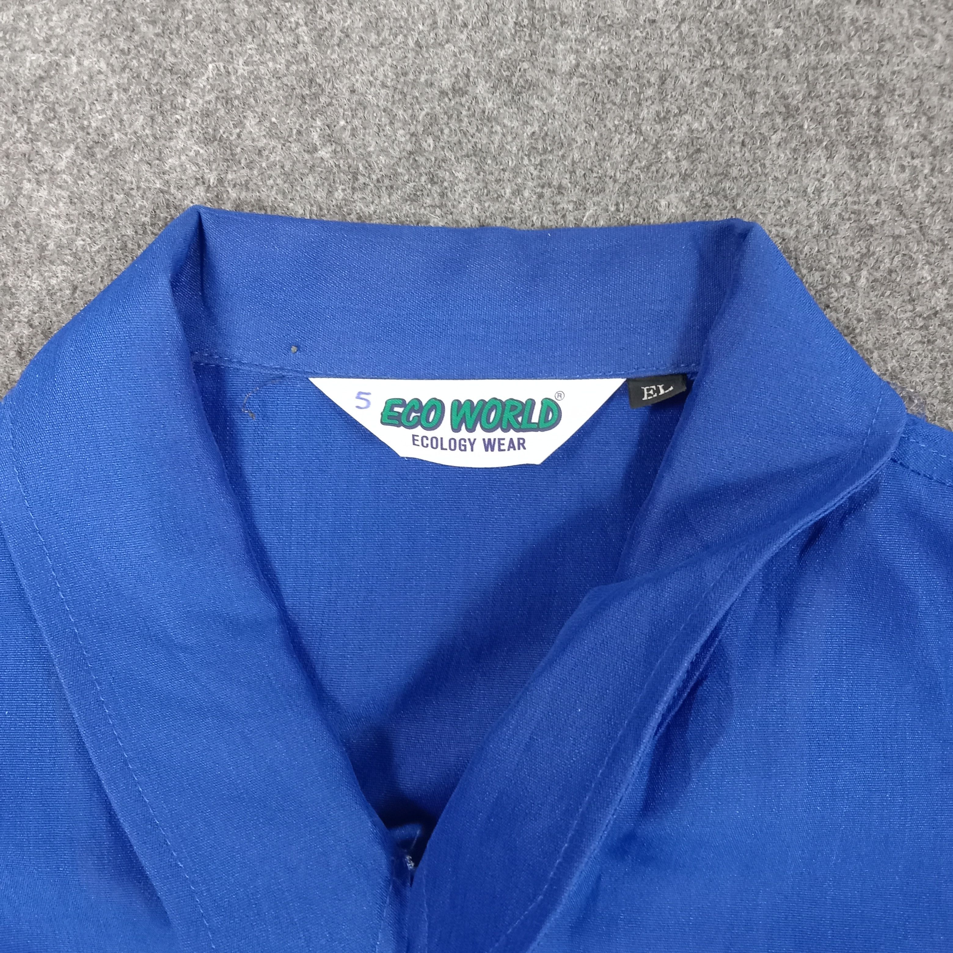 Japanese Brand × Vintage Subaru Japanese Rally Team Custom Art Jacket Size US XXL / EU 58 / 5 - 5 Thumbnail