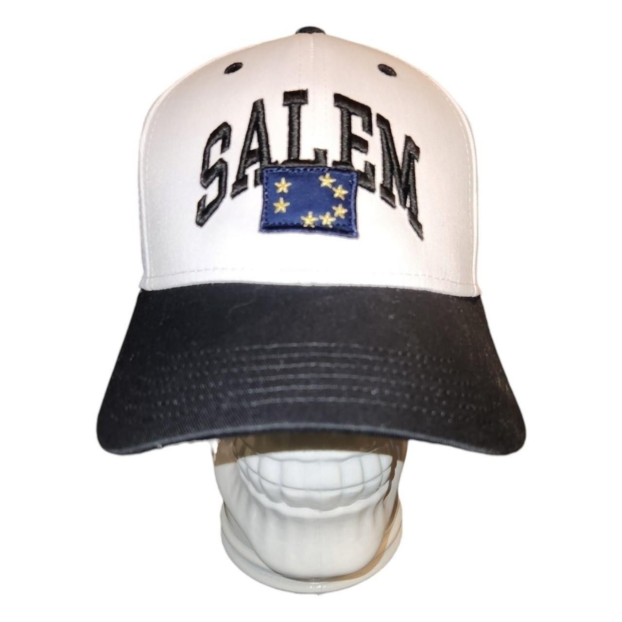 S4LEM Salem White Flag Hat Size ONE SIZE - 1 Thumbnail