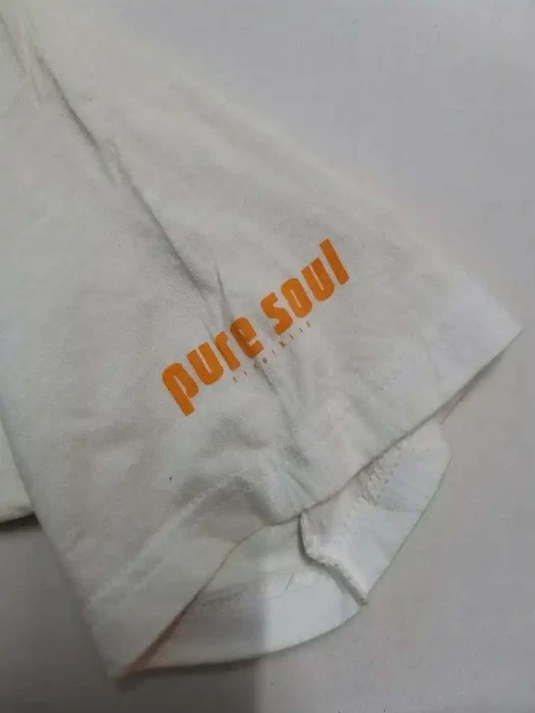 Fruit Of The Loom Vintage Fruit of The Loom T-shirt Size US M / EU 48-50 / 2 - 12 Thumbnail
