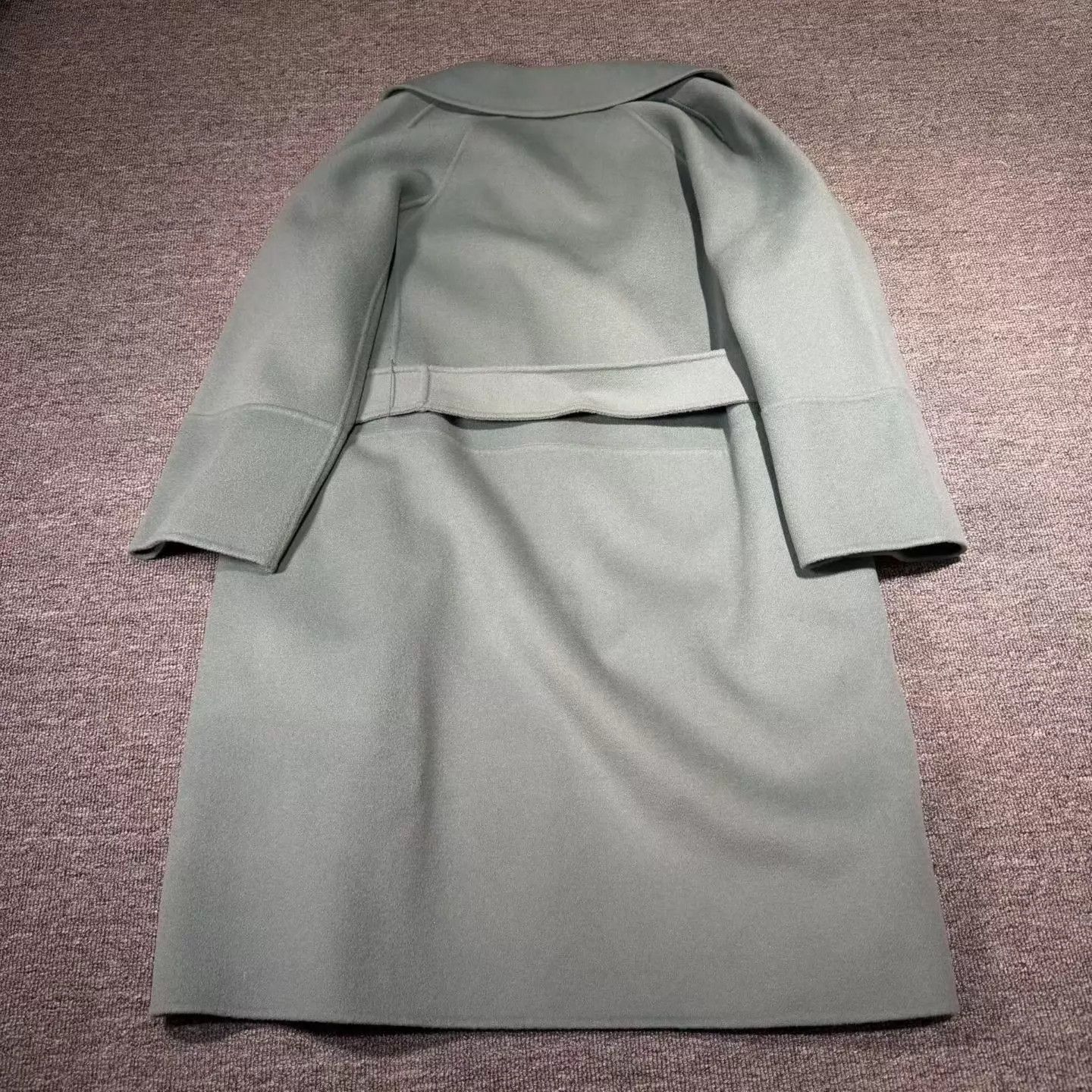 Max Mara MAXMARA overcoat new 110b/92l Size M / US 6-8 / IT 42-44 - 2 Thumbnail
