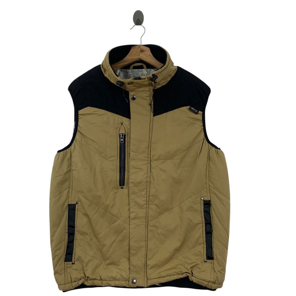 Other CORDURA FIELD CORE Heat Assist Winter Puffer Vest Jacket Size L / US 10 / IT 46 - 4 Thumbnail