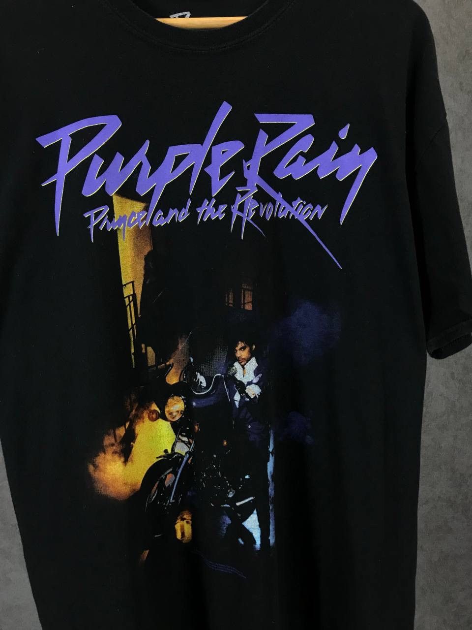 Band Tees × Prince Prince Purple Rain band tee Size US XXL / EU 58 / 5 - 3 Thumbnail