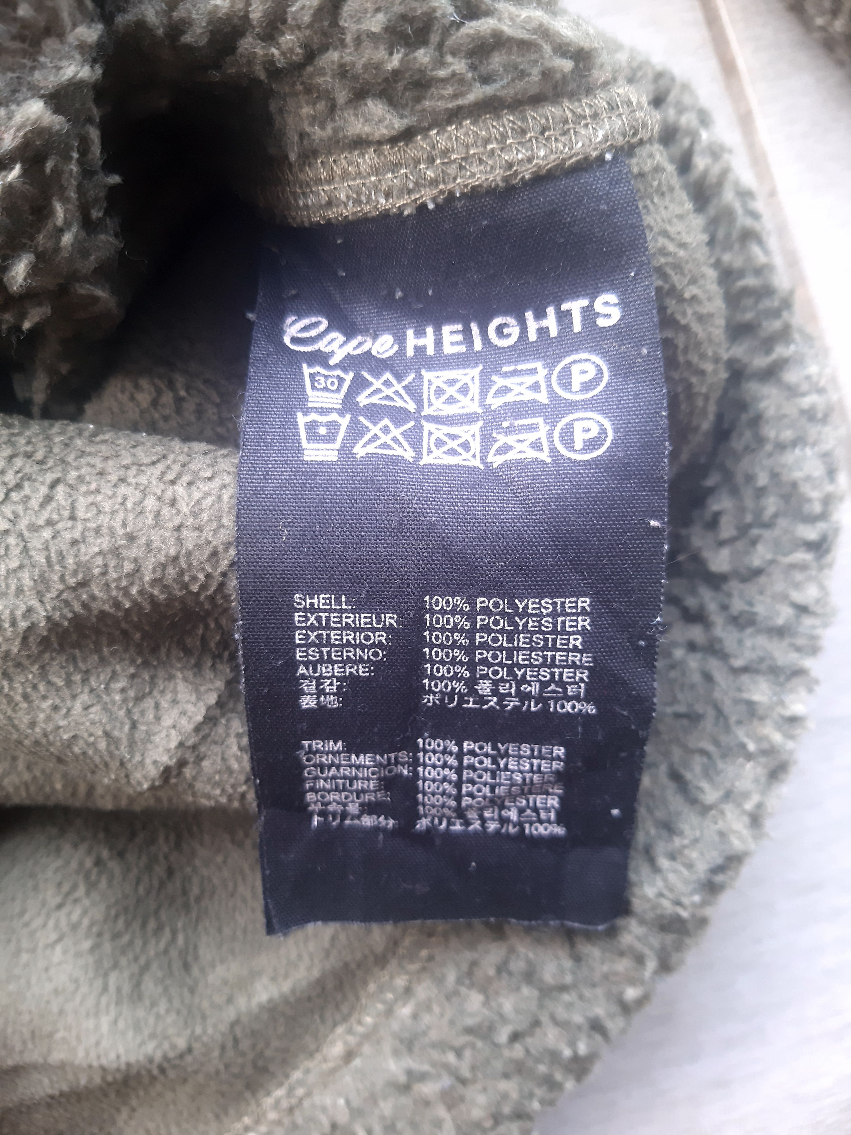 Cape Heights Cape Heights Fleece Jacket Size M / US 6-8 / IT 42-44 - 6 Thumbnail