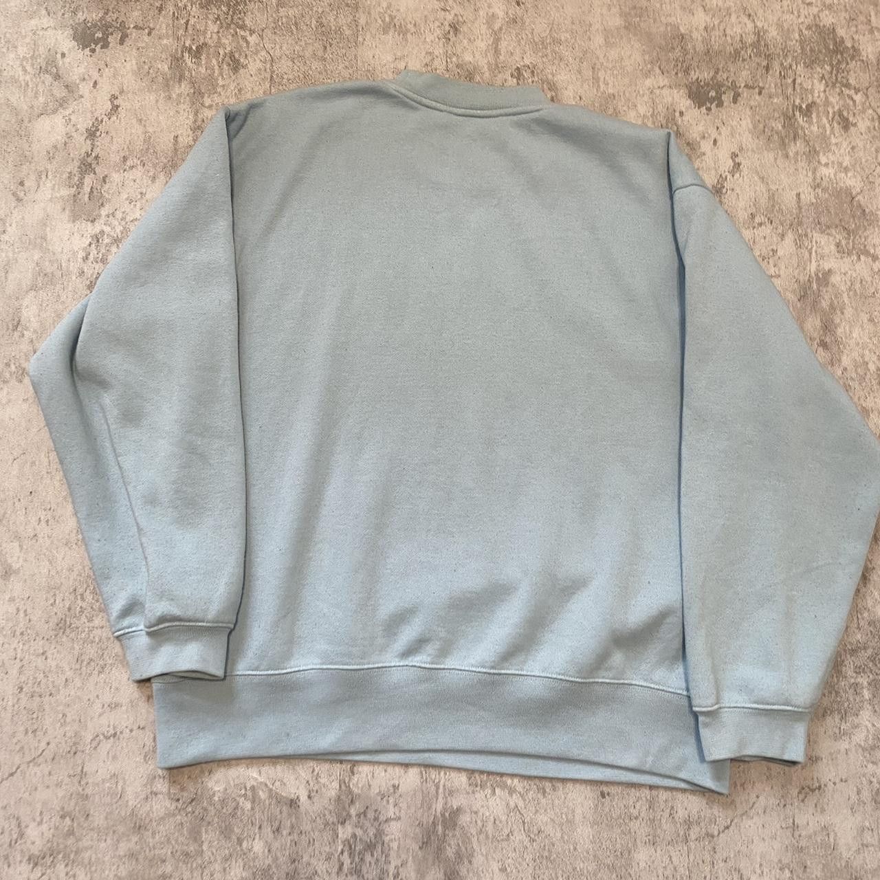 Reebok Reebok Essentials grey crewneck sweatshirt Size US M / EU 48-50 / 2 - 3 Thumbnail