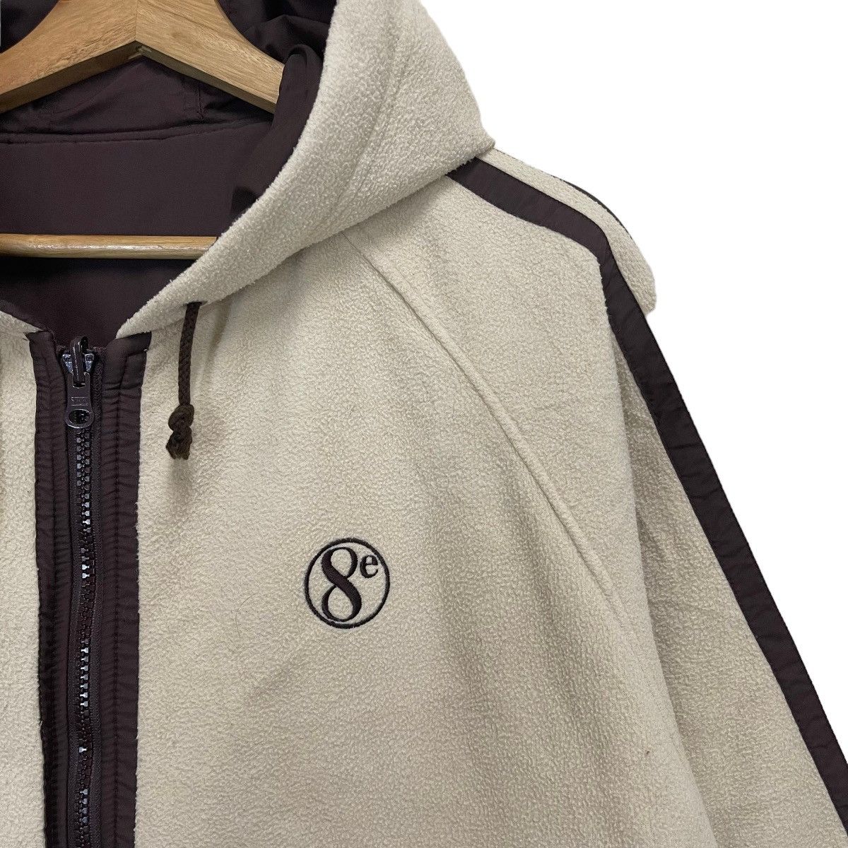 Japanese Brand × Other Sports Studio Huitieme 8e Reversible Jacket Size US L / EU 52-54 / 3 - 4 Thumbnail