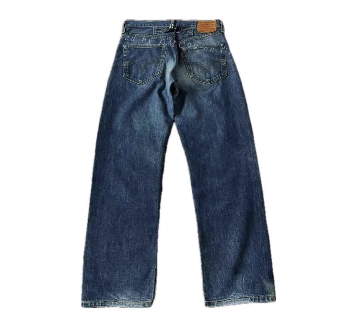 Vintage Vintage Levi's 90s 702xx BigE Japan Size US 29 - 1 Thumbnail