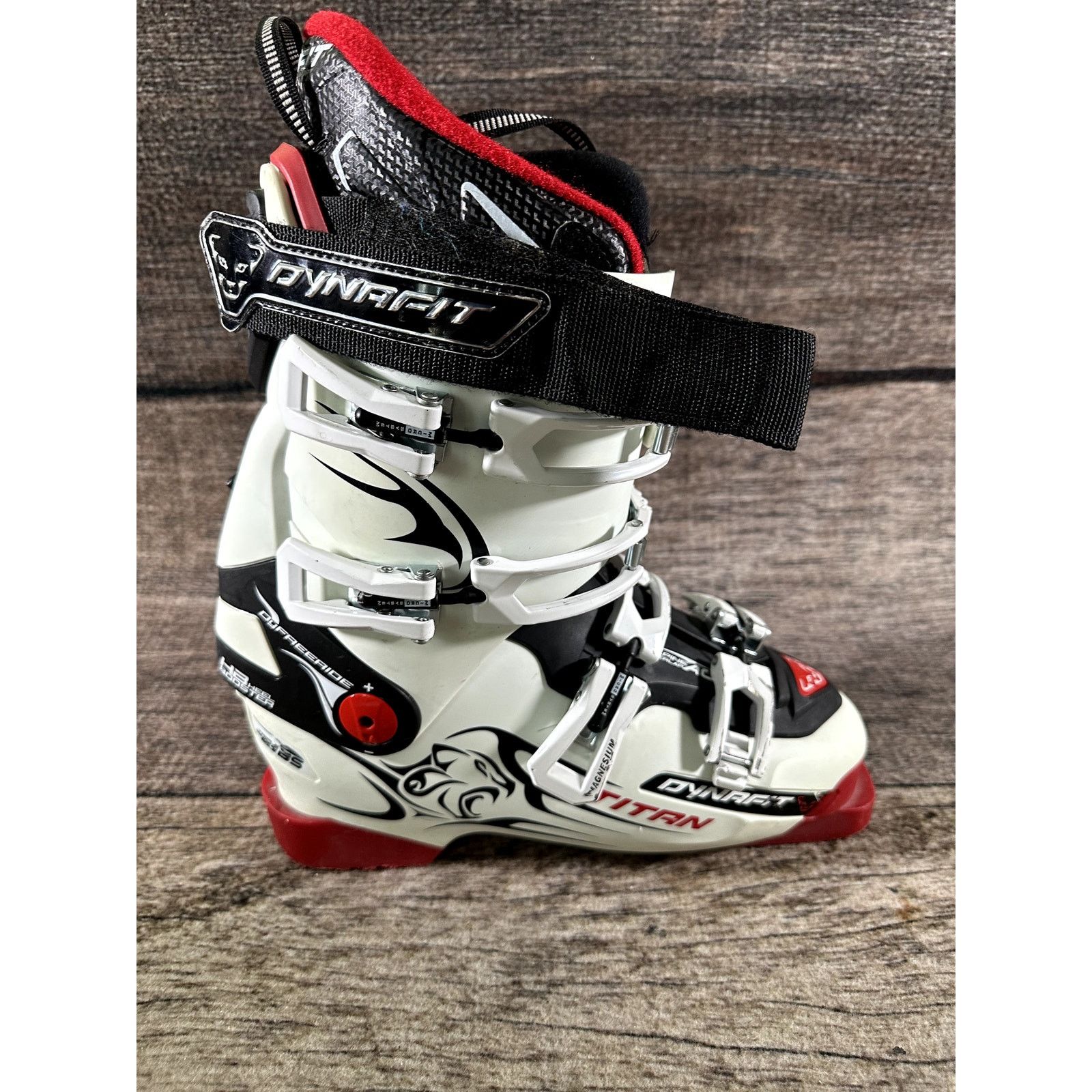 Other Dynafit Paraneve Titan TF-X Randonee Boots Mondo 25.5 Size US 8 / EU 41 - 5 Thumbnail