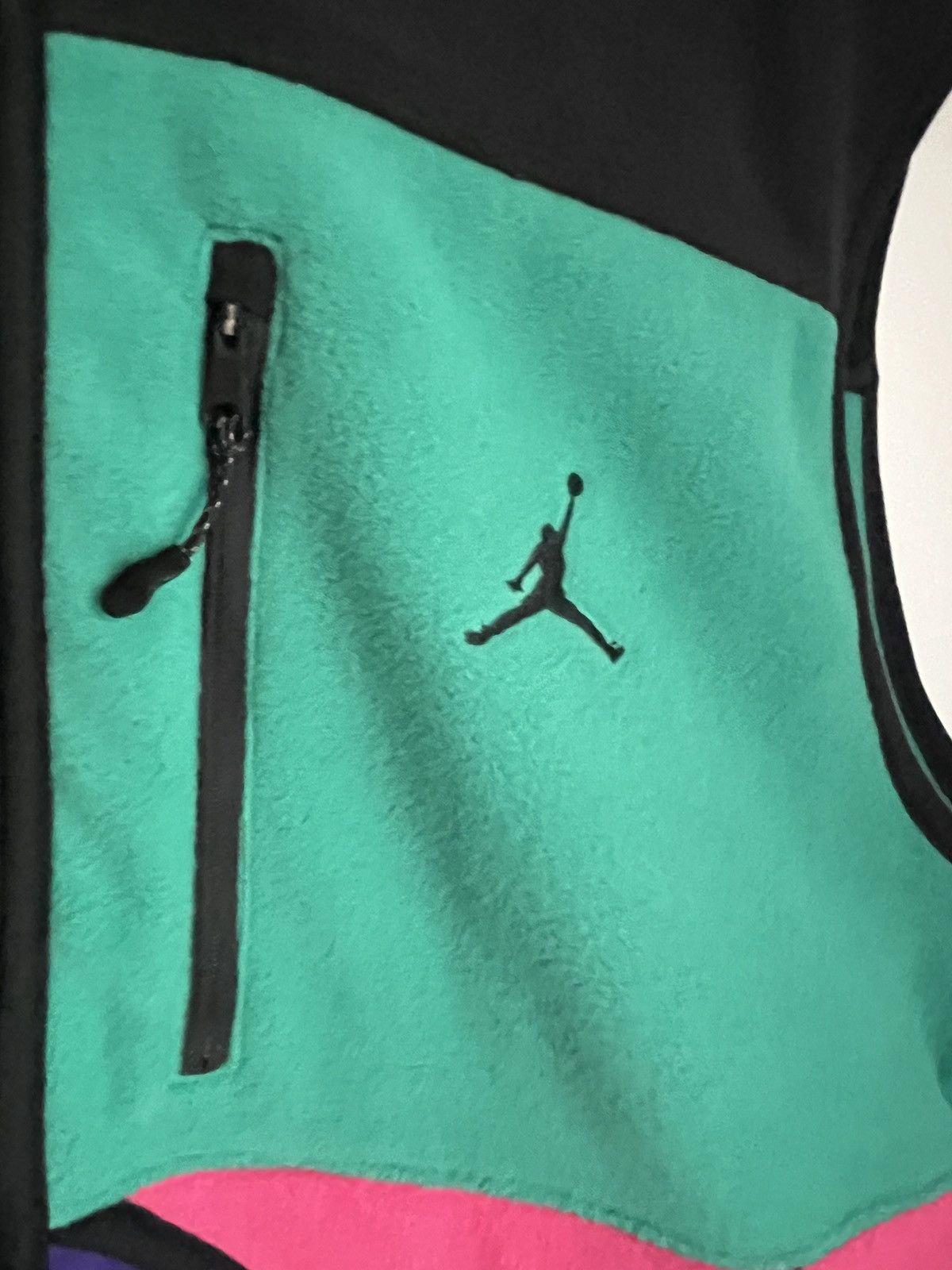 Jordan Brand × Nike NWT Jordan Winter Mountainside Polartec Utility Vest L Size US L / EU 52-54 / 3 - 5 Thumbnail