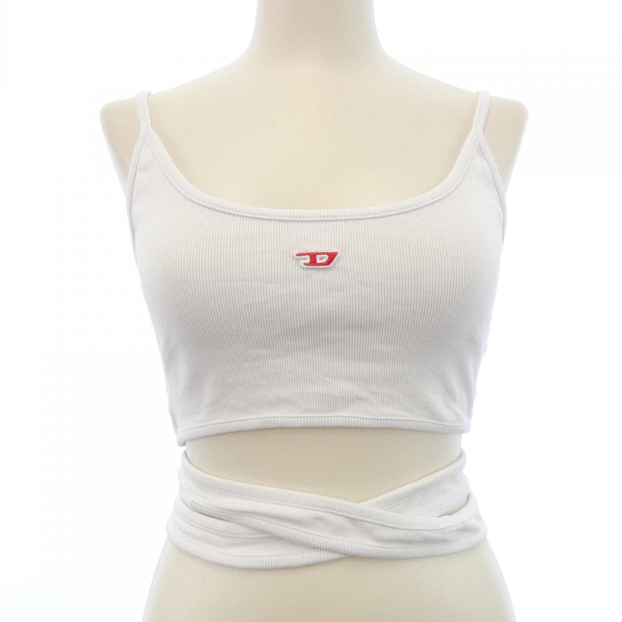 Other Other Diesel Camisole Textile Tops A18356 DUTY FREE for USA Size ONE SIZE - 1 Thumbnail