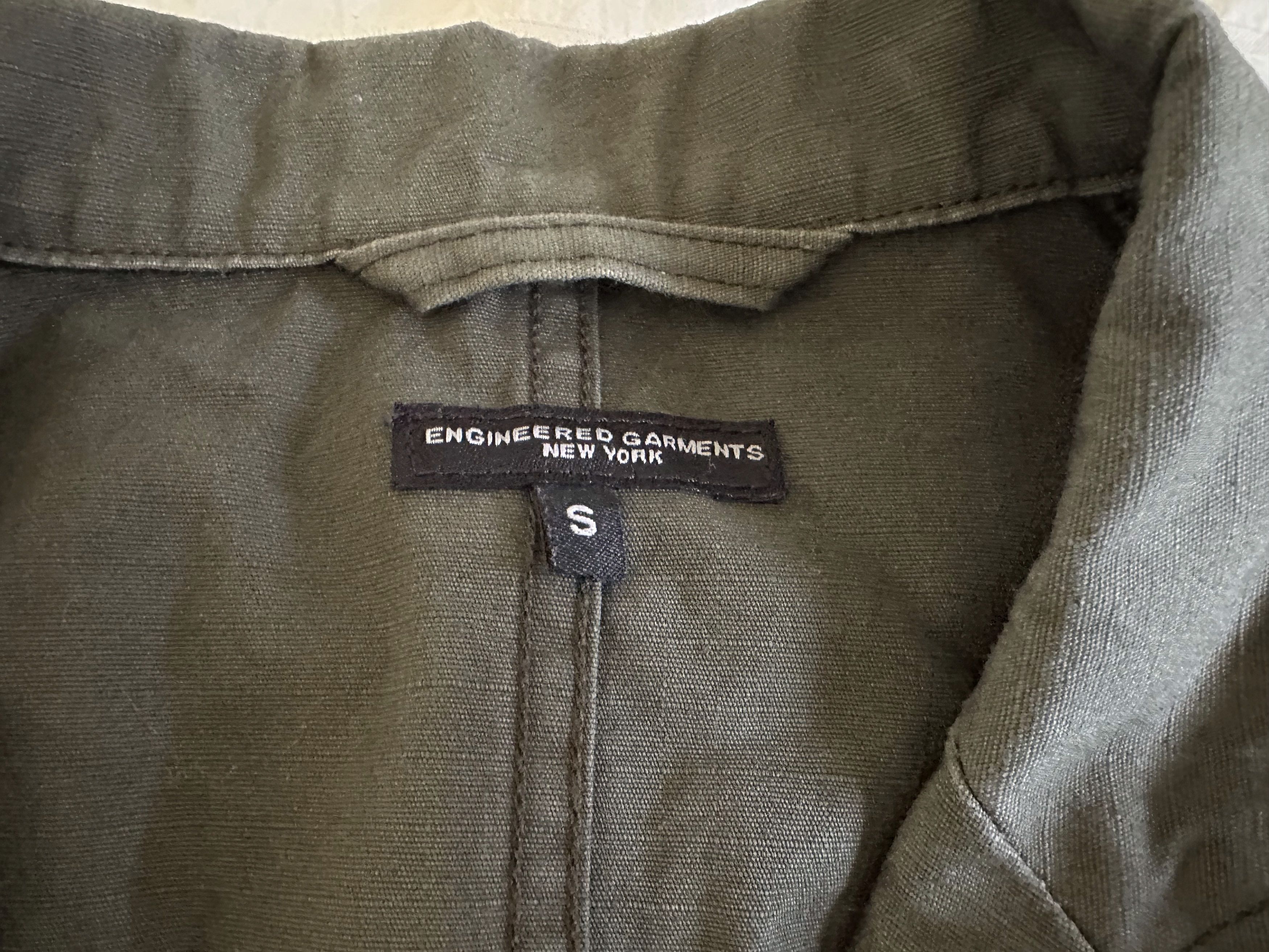 Engineered Garments Bedford Jacket Size US S / EU 44-46 / 1 - 6 Thumbnail
