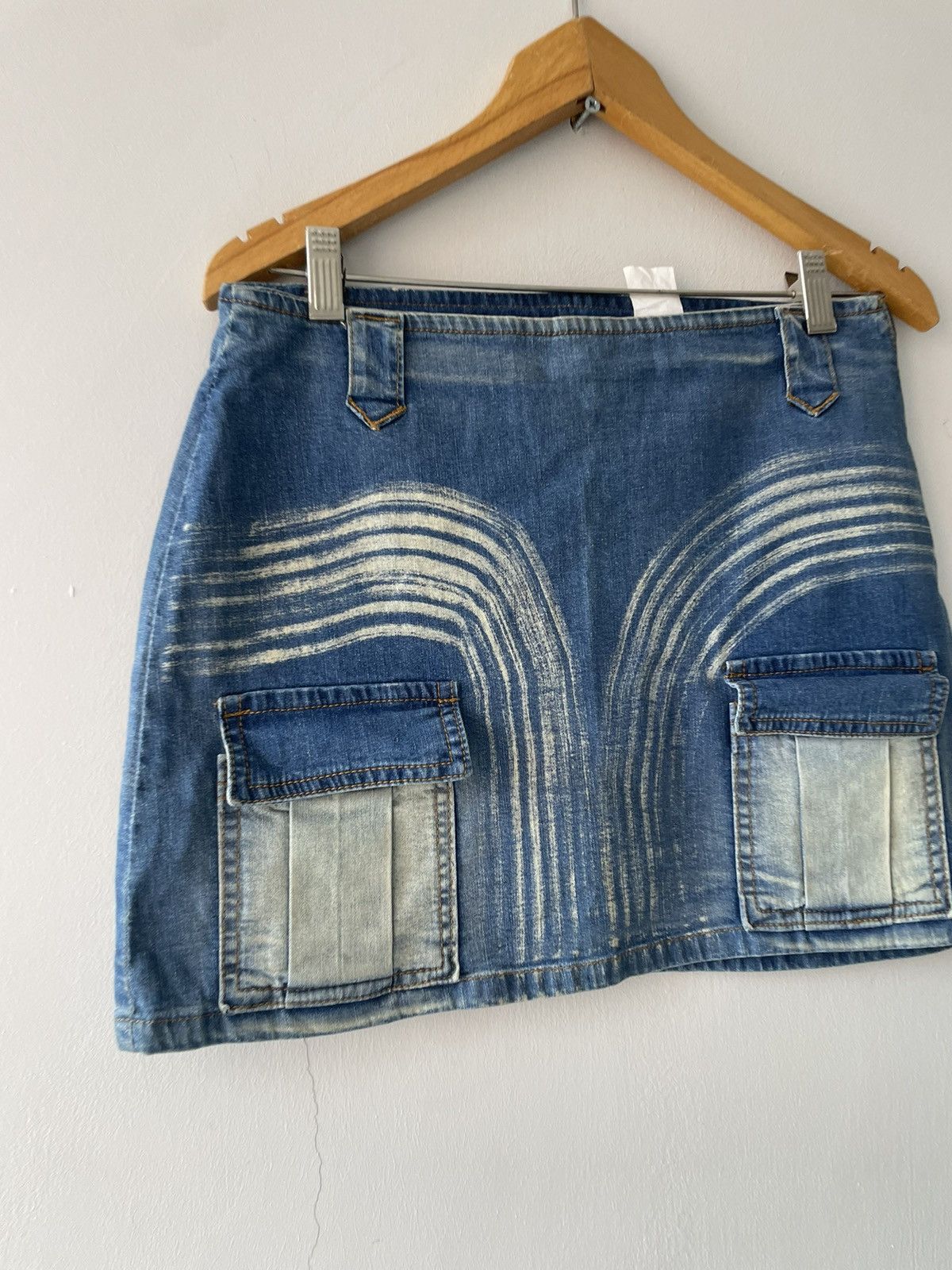 Vintage Y2k skirt Size 26" / US 2 / IT 38 - 6 Thumbnail