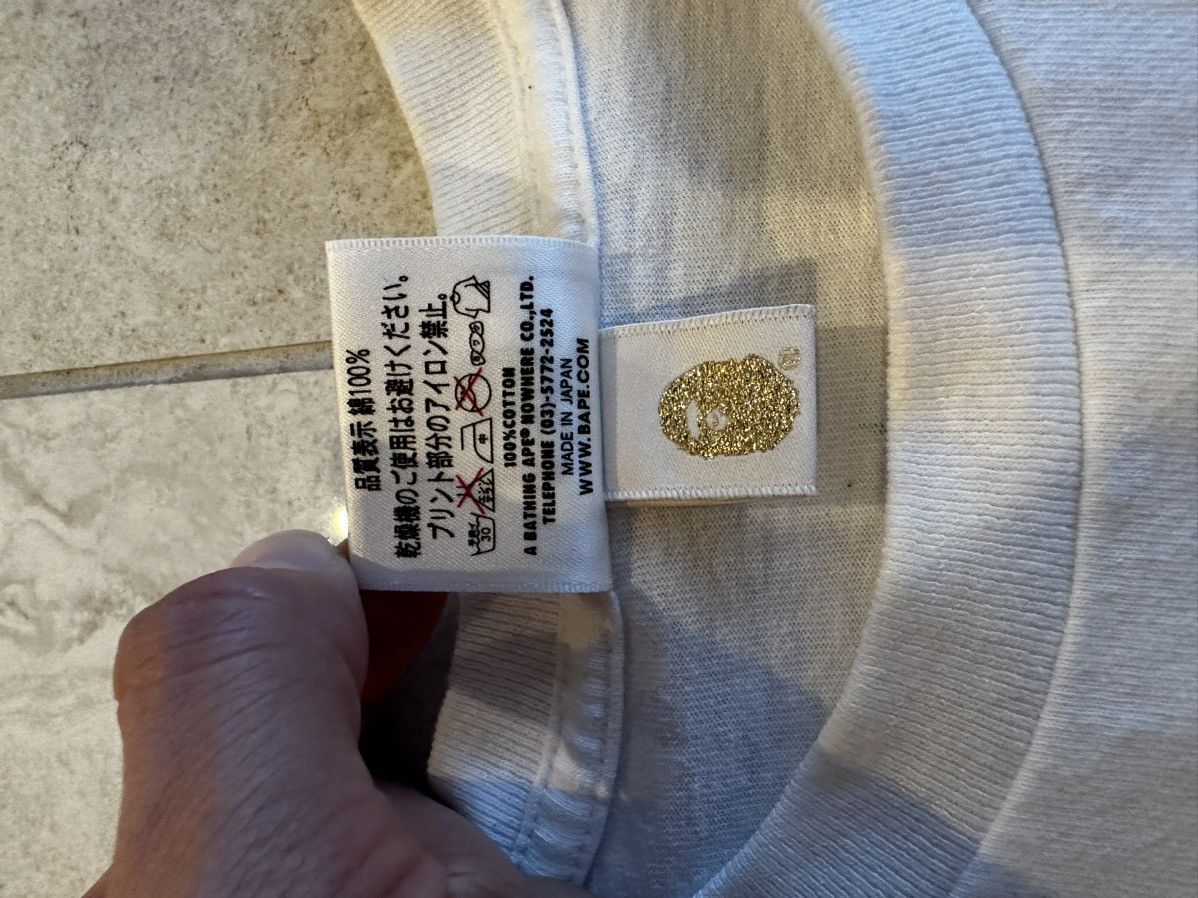 Bape Bape x Wiz Khalifa Size US M / EU 48-50 / 2 - 5 Thumbnail
