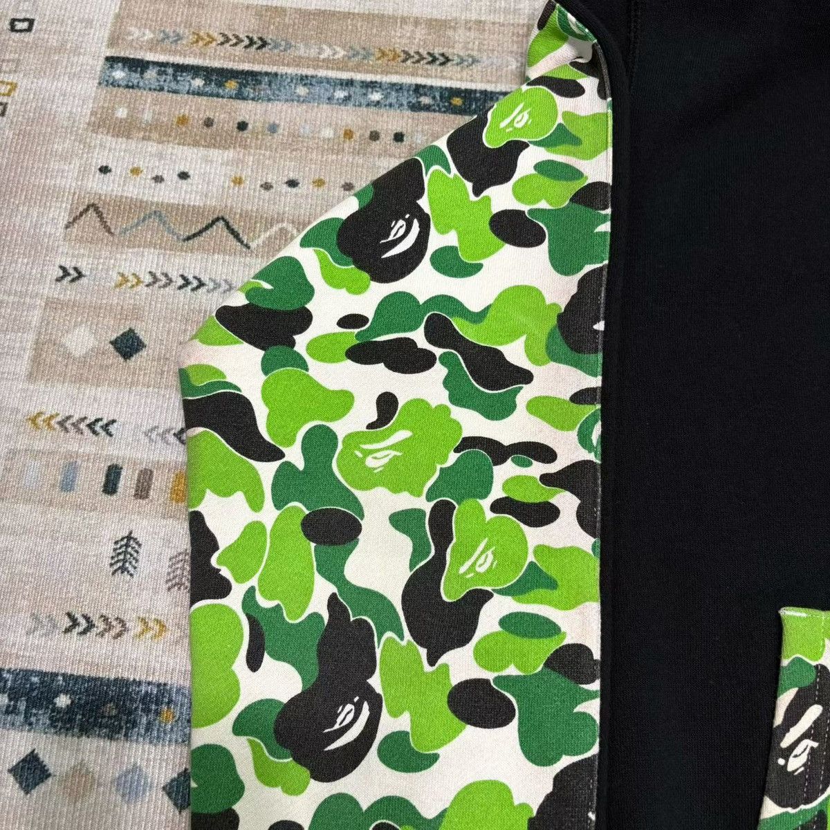 Bape BAPE CAMO LIMITED FULL ZIP HOODIE Size US M / EU 48-50 / 2 - 7 Thumbnail