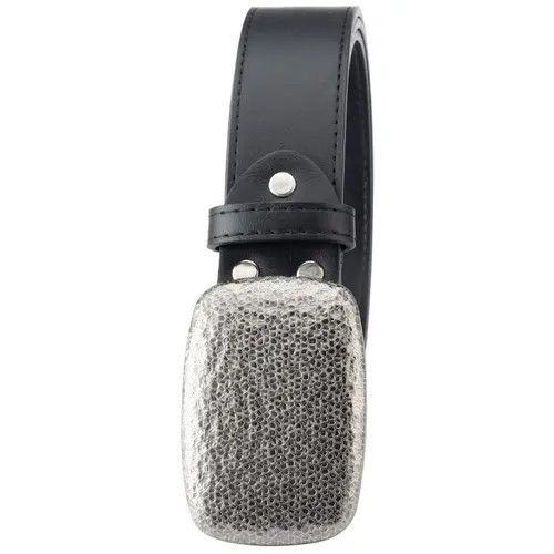 Designer Future Vintage Belt Riveted Belts Menswear Accessories Size ONE SIZE - 1 Thumbnail