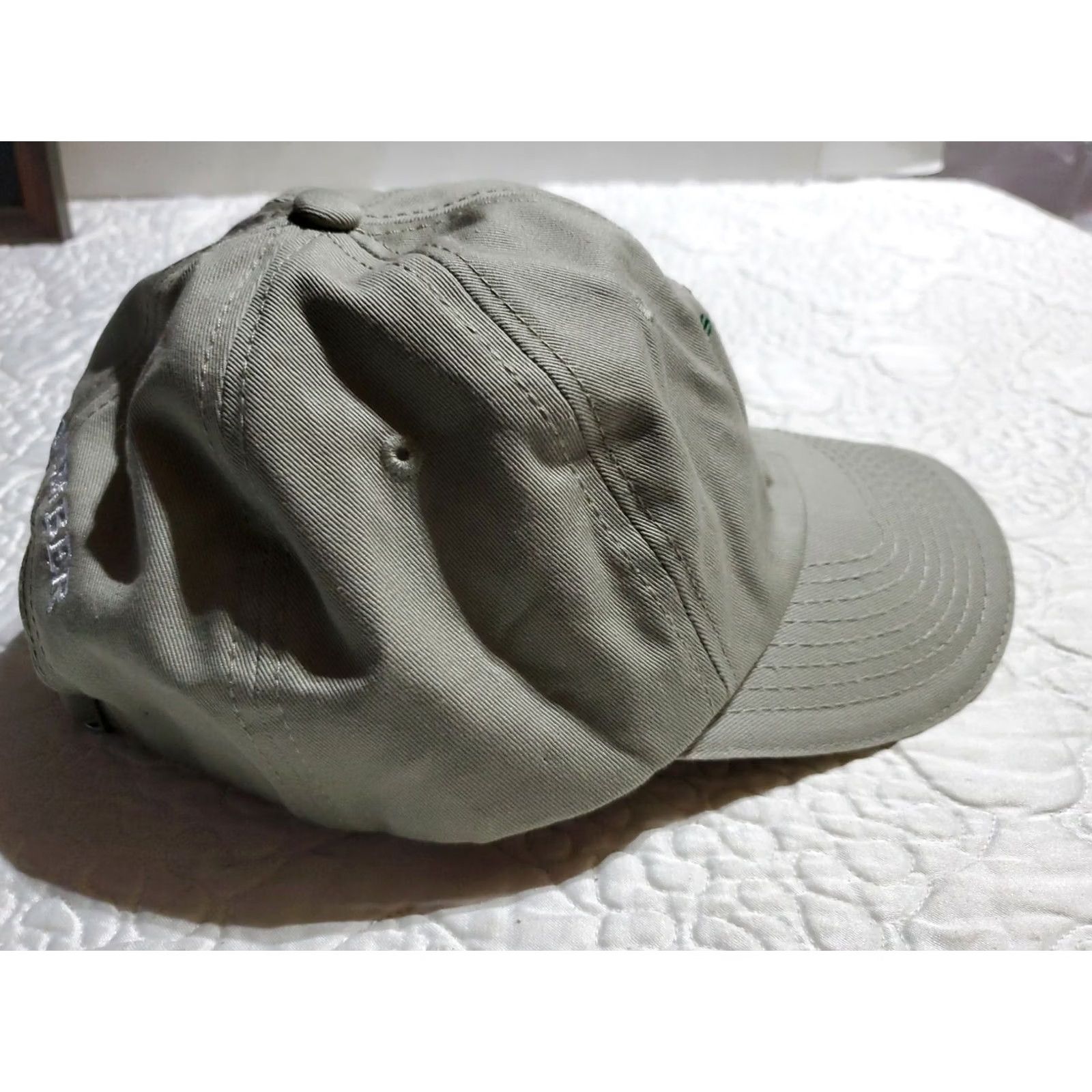 Vintage VINTAGE US Open Merion USGA Member Baseball Cap Adjustable Hat Size ONE SIZE - 5 Thumbnail