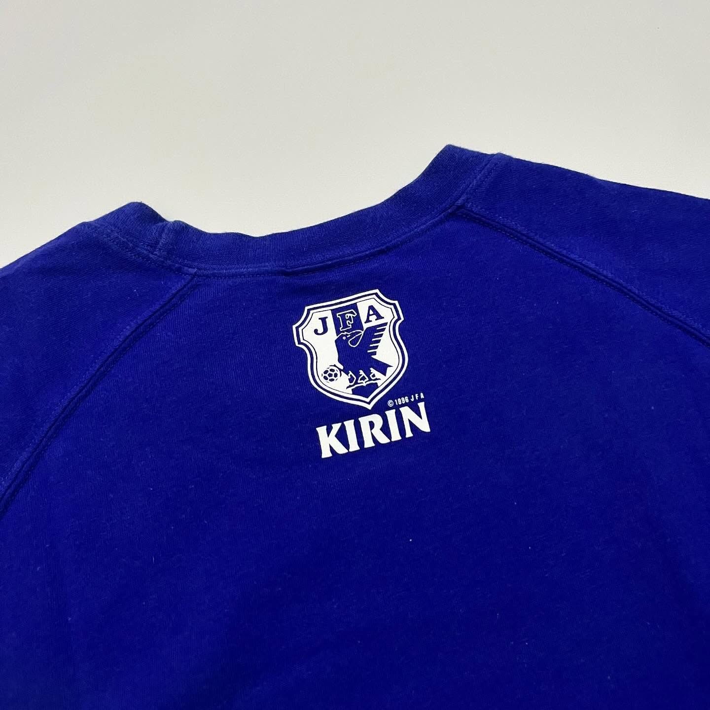 Adidas × Vintage Vintage 2000s Adidas Japan Football Fevernova Graphic Tee Size US M / EU 48-50 / 2 - 8 Thumbnail