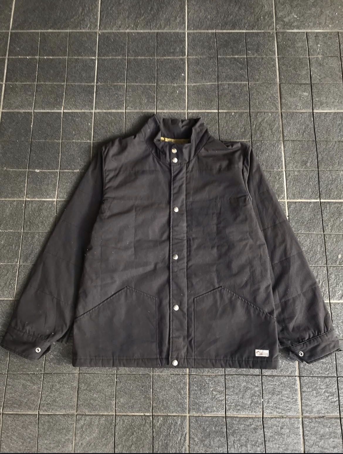 Sugar Cane Sugar cane Padded Jacket Size US M / EU 48-50 / 2 - 1 Thumbnail
