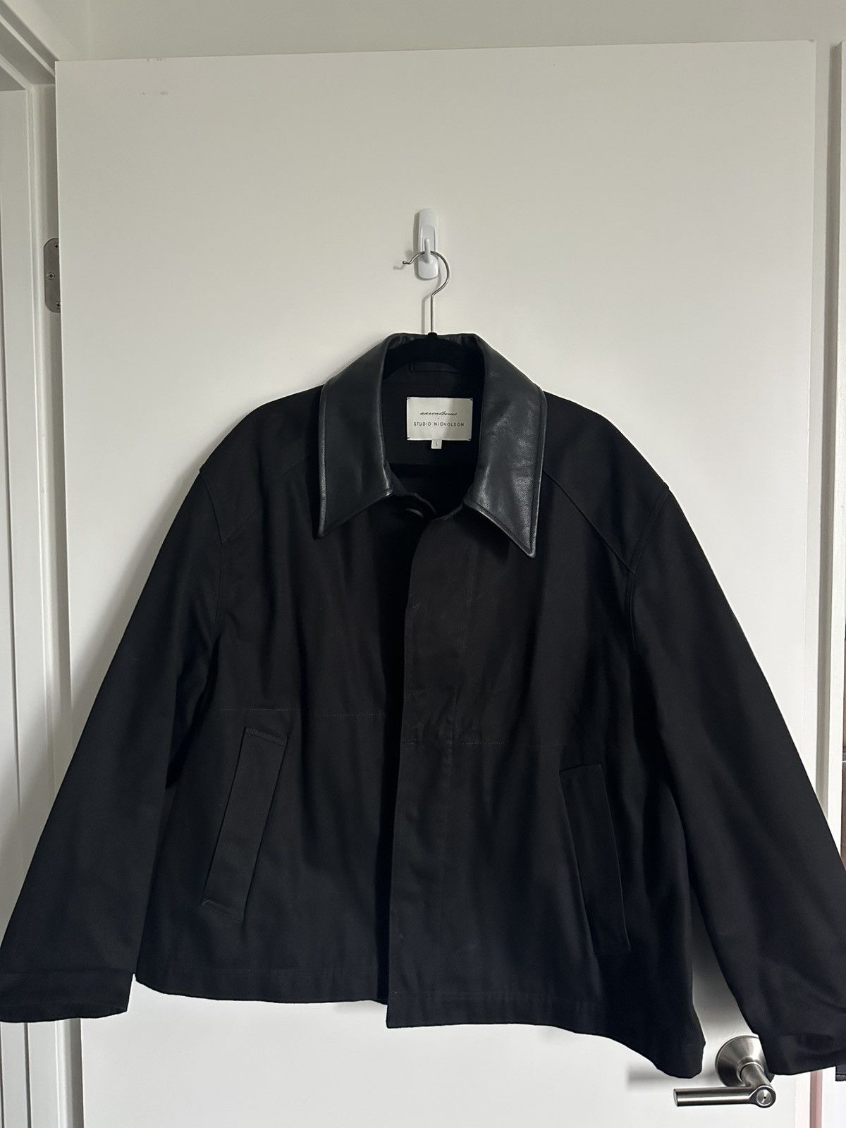 Studio Nicholson Studio Nicholson x Aaron Levine Jacket Size US L / EU 52-54 / 3 - 1 Thumbnail