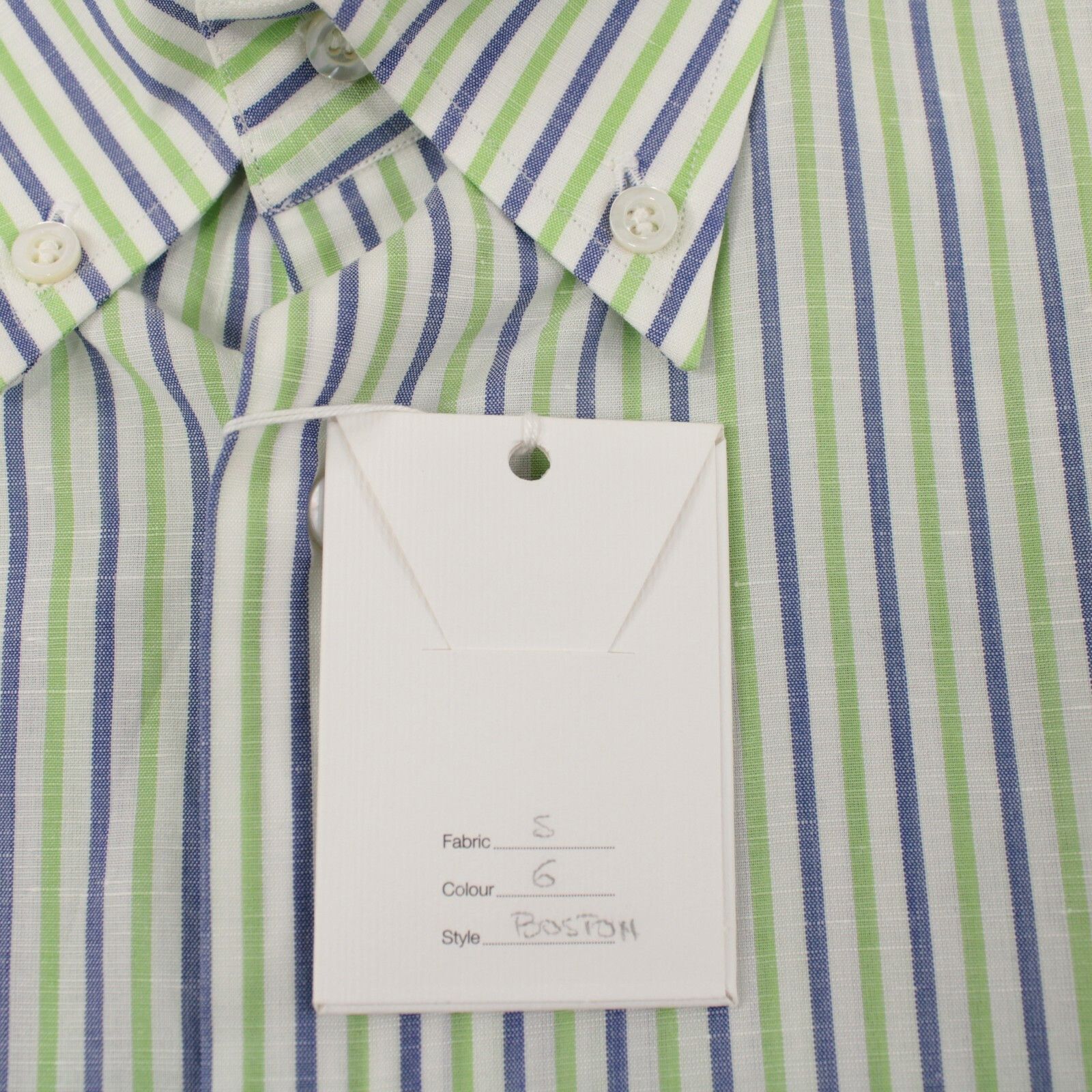 Other Fray New with tags Shirt Size M US In Green Size US M / EU 48-50 / 2 - 2 Thumbnail