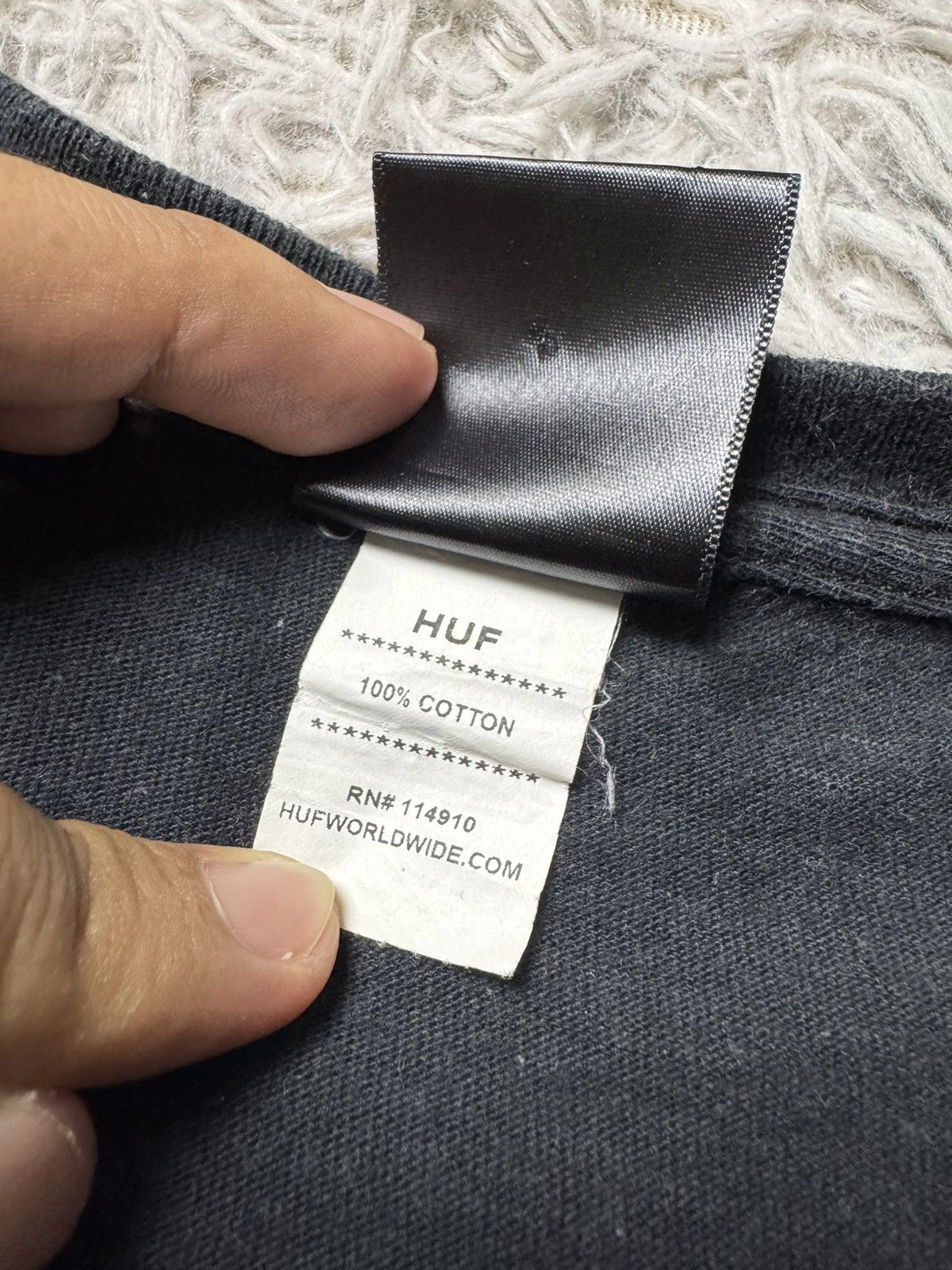 Huf Huf x Godzilla Size US XL / EU 56 / 4 - 4 Thumbnail