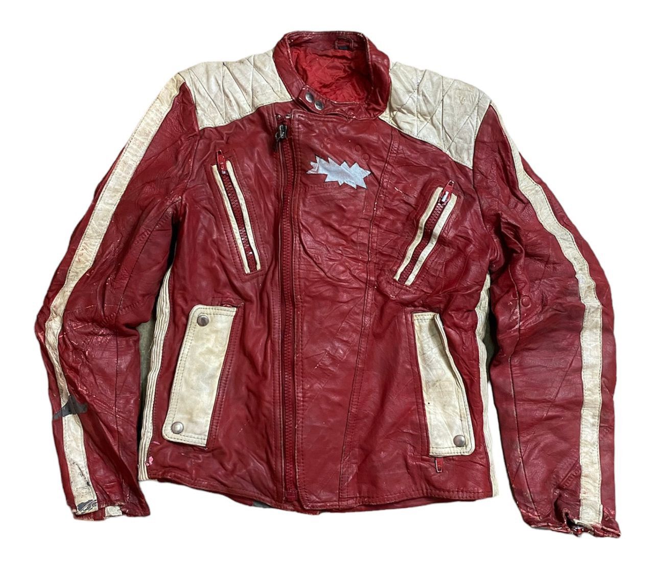 Echtes Leder German Genuine Leather Jacket