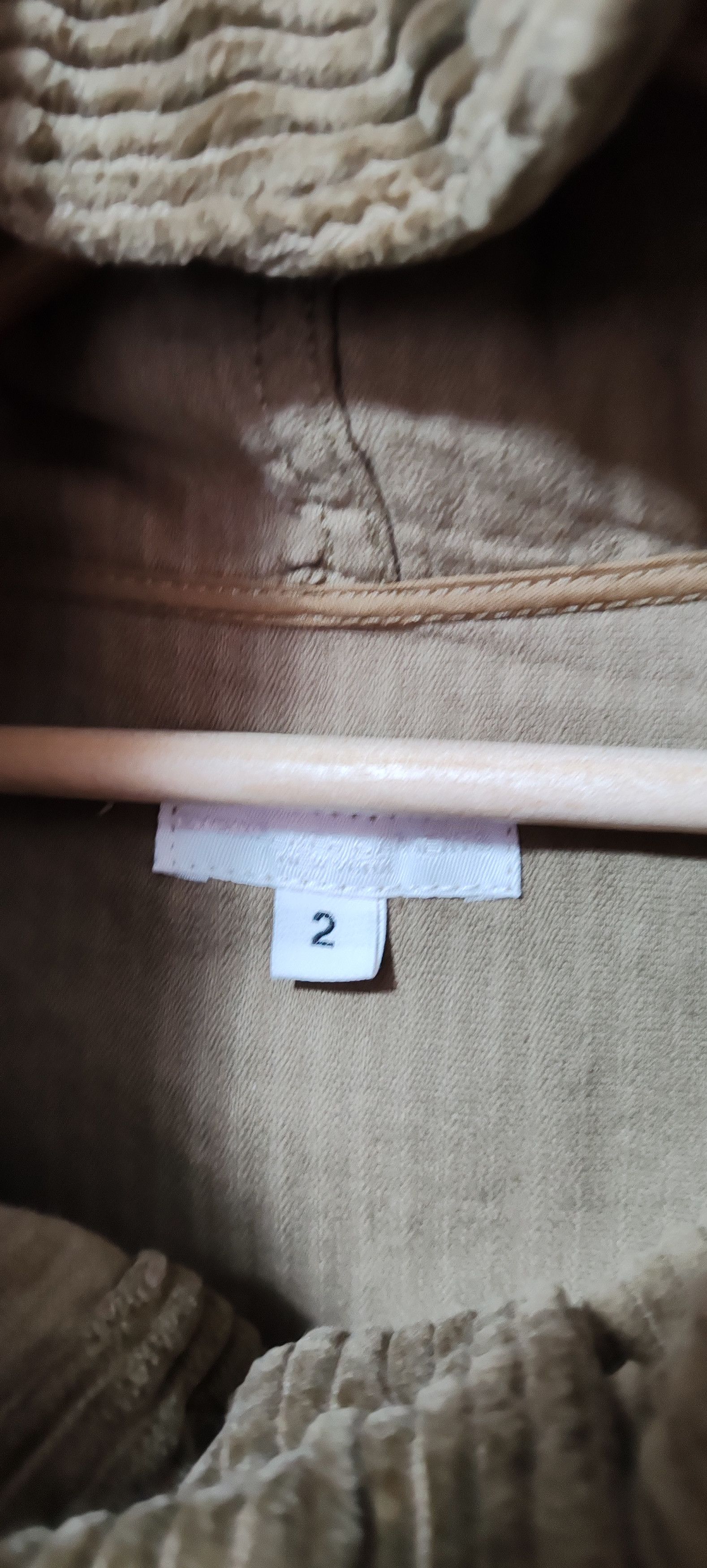 Engineered Garments Robe cargo à Capuche-Engineereed Garments New York Tg:2 Size XS / US 0-2 / IT 36-38 - 3 Thumbnail