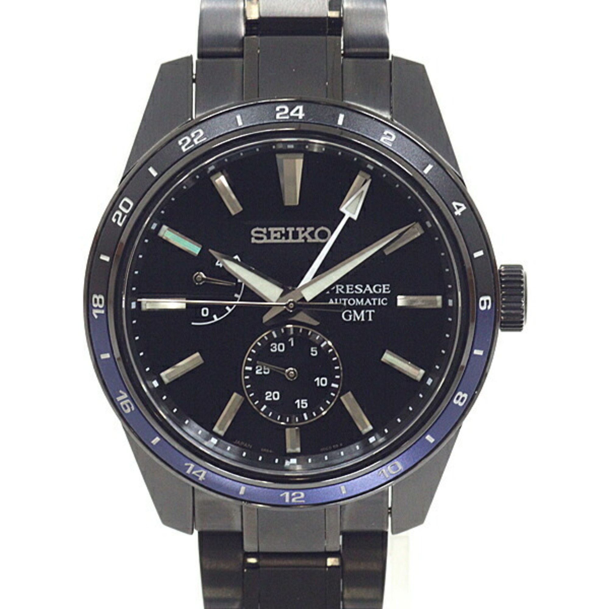 Seiko Seiko Men's Watch Presage SPB271JC Automatic Black Dial Limited to 600 Discontinued Model Size ONE SIZE - 1 Thumbnail