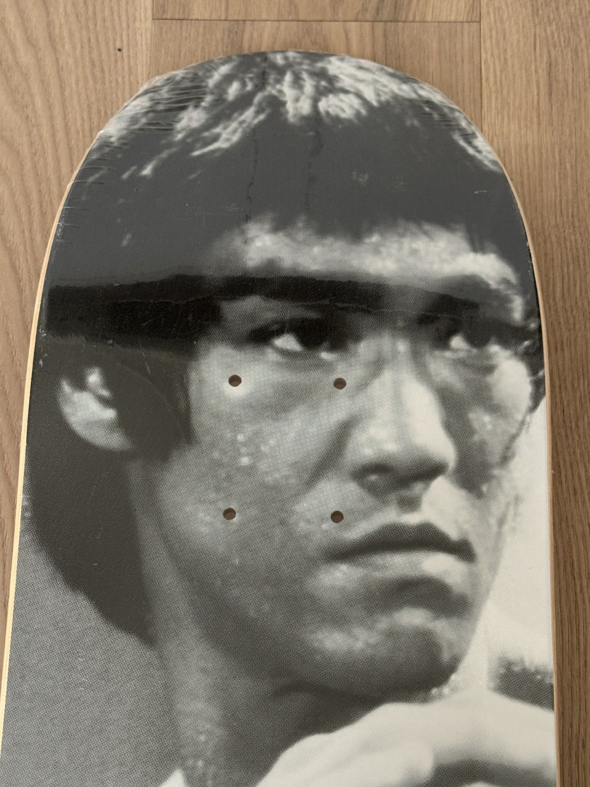 Supreme F/W 2013 Supreme x Bruce Lee Skateboard Deck Size ONE SIZE - 3 Thumbnail