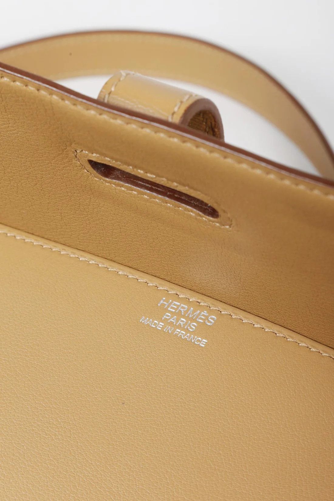 Hermes Hermès Sac Chaine D'Ancre Biscuit Size ONE SIZE - 8 Thumbnail