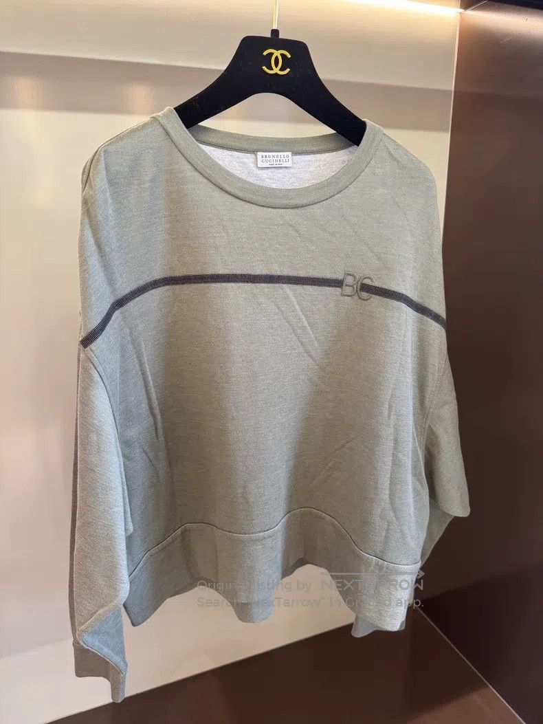 Brunello Cucinelli Brunello Cucinelli Beige Casual Set Size XS / US 0-2 / IT 36-38 - 1 Thumbnail
