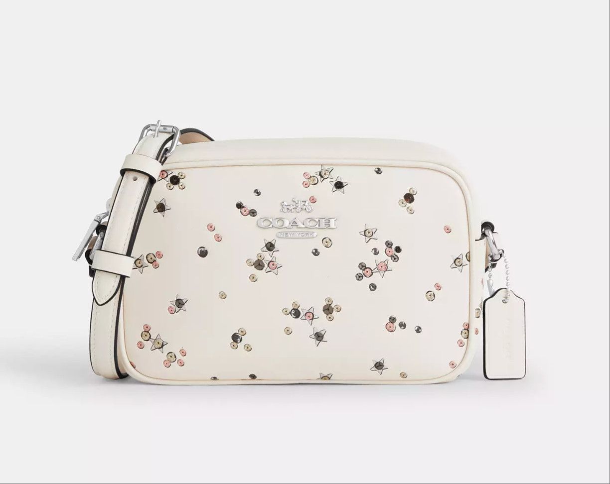 Coach Mini Jamie Camera Bag With Star Print CCI73 Size ONE SIZE - 1 Thumbnail