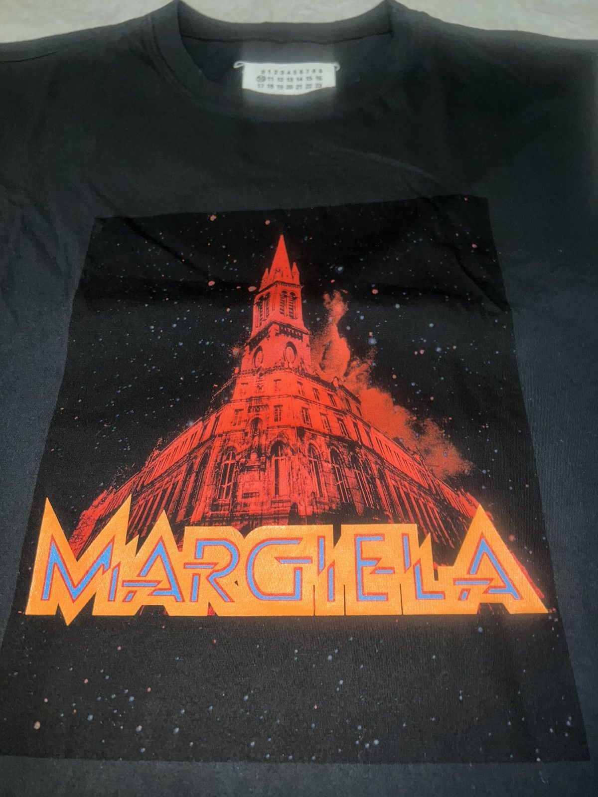 Maison Margiela SS19 Gothic Cathedral Sleeveless Top Size US M / EU 48-50 / 2 - 1 Thumbnail