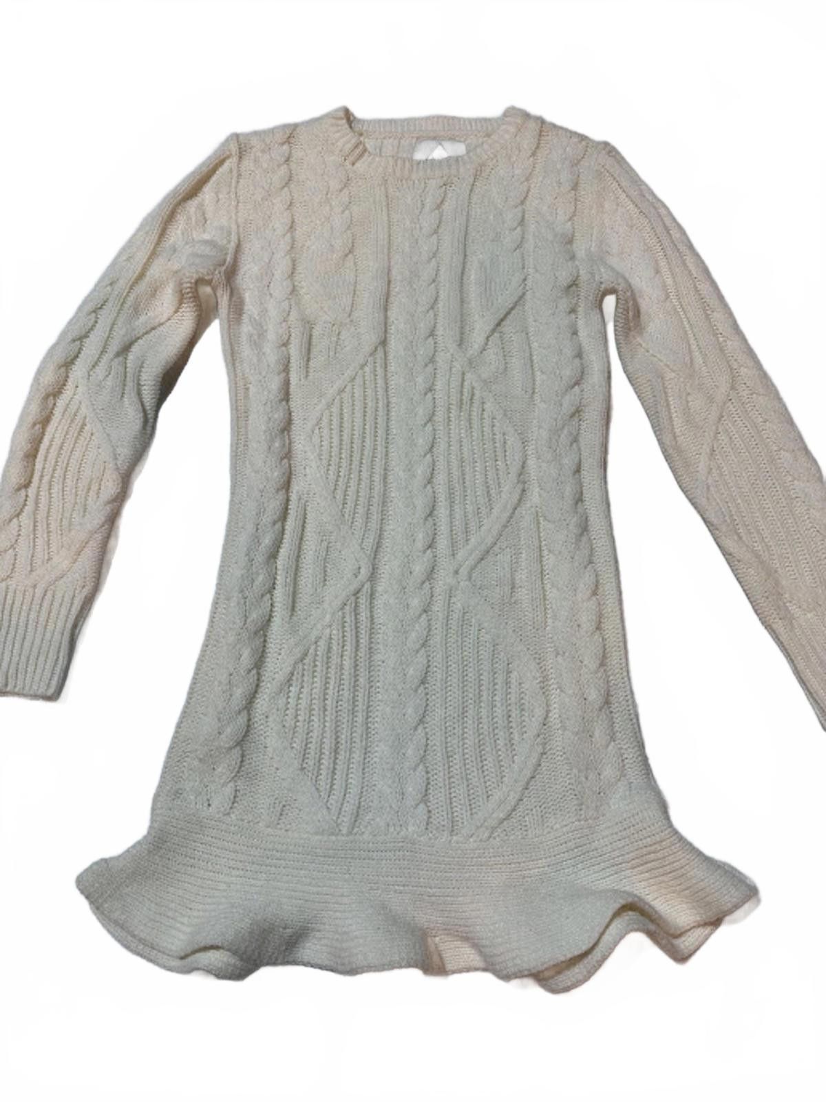 shilo dolman tiered knit dress Dolman Wrap Sweater Dress