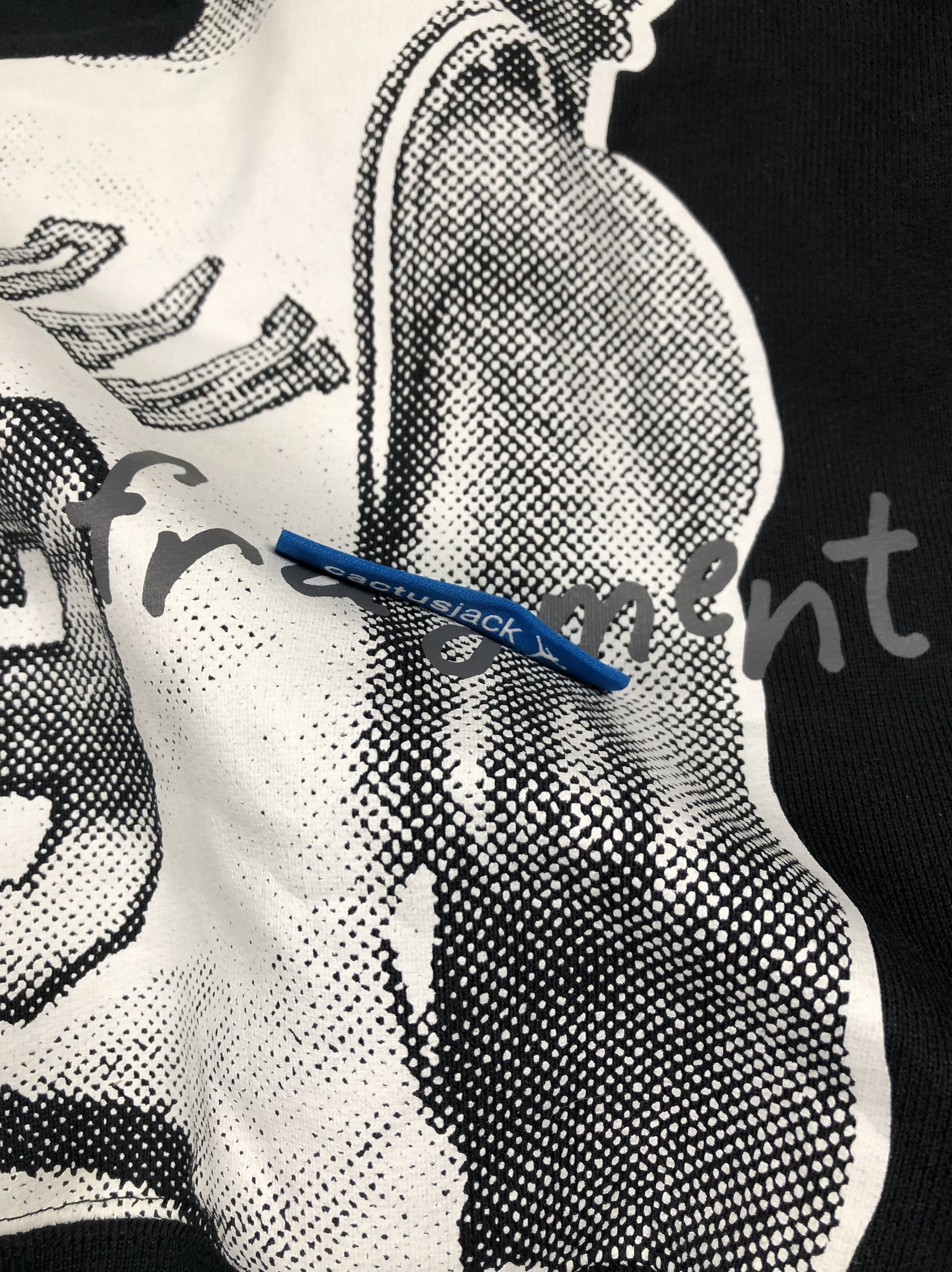 Fragment Design × Jordan Brand × Travis Scott Air Jordan x Travis Scott x Fragment Hoodie Size US M / EU 48-50 / 2 - 7 Thumbnail