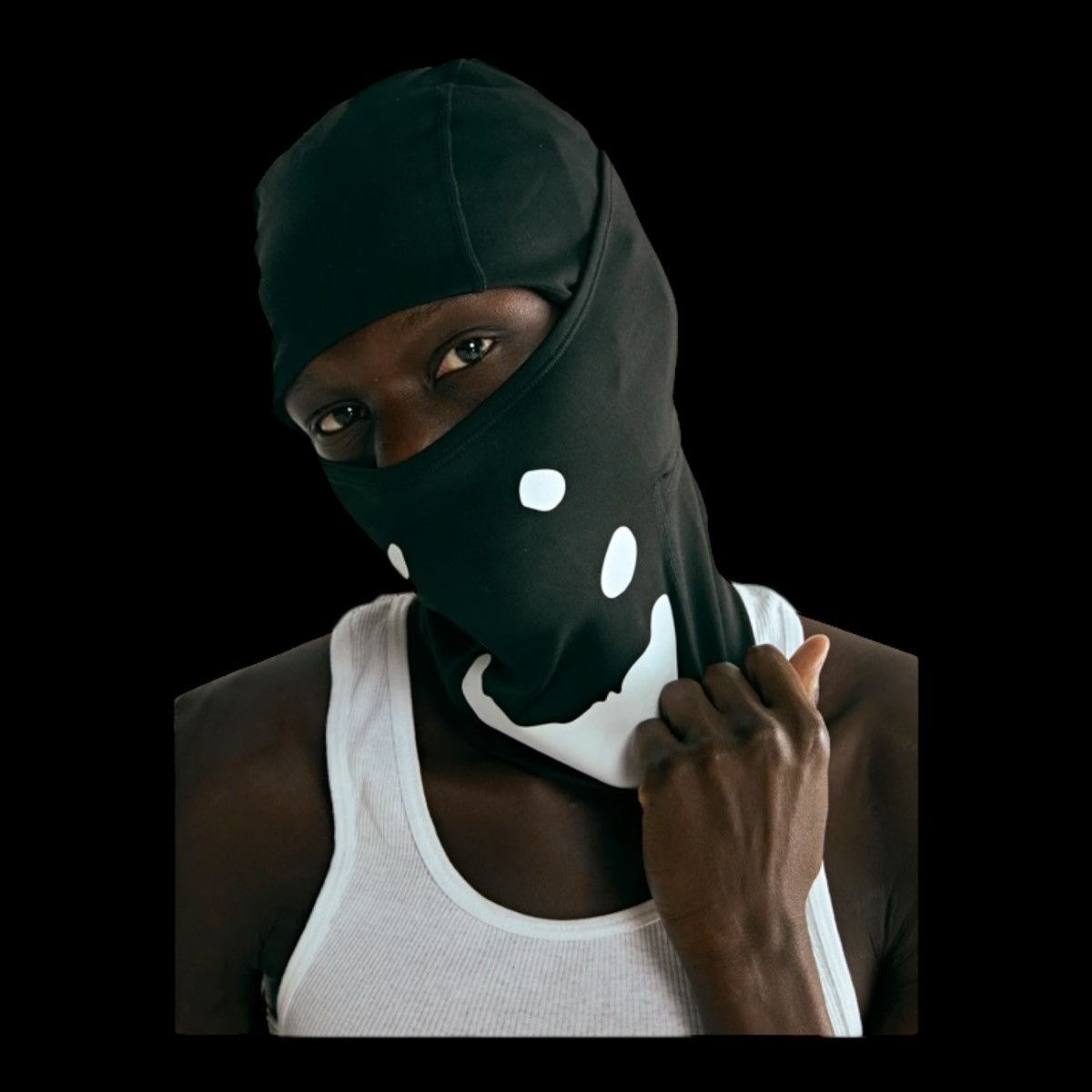 Sp5der Sp5der OG Logo V2 Shiesty Mask Size ONE SIZE - 5 Thumbnail