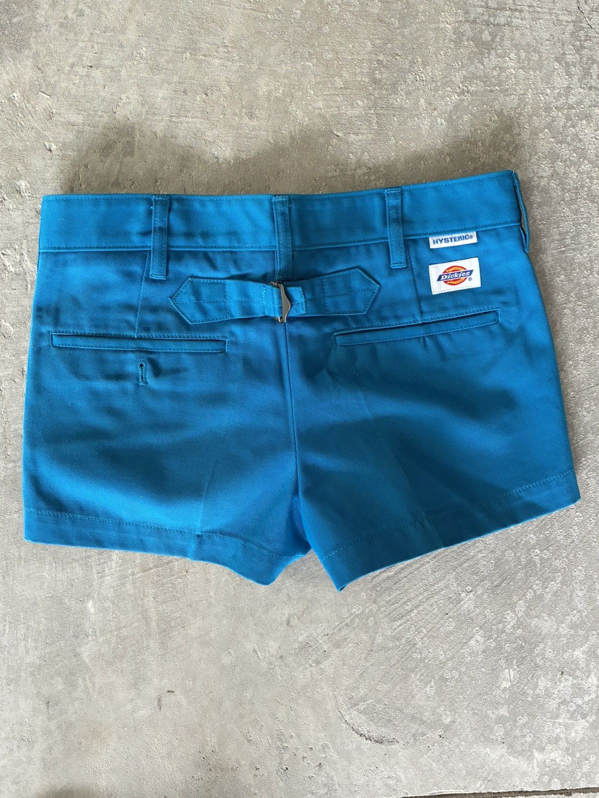 Hysteric Glamour DICKIES X HYSTERIC MINI SHORTS Size 23" - 1 Thumbnail