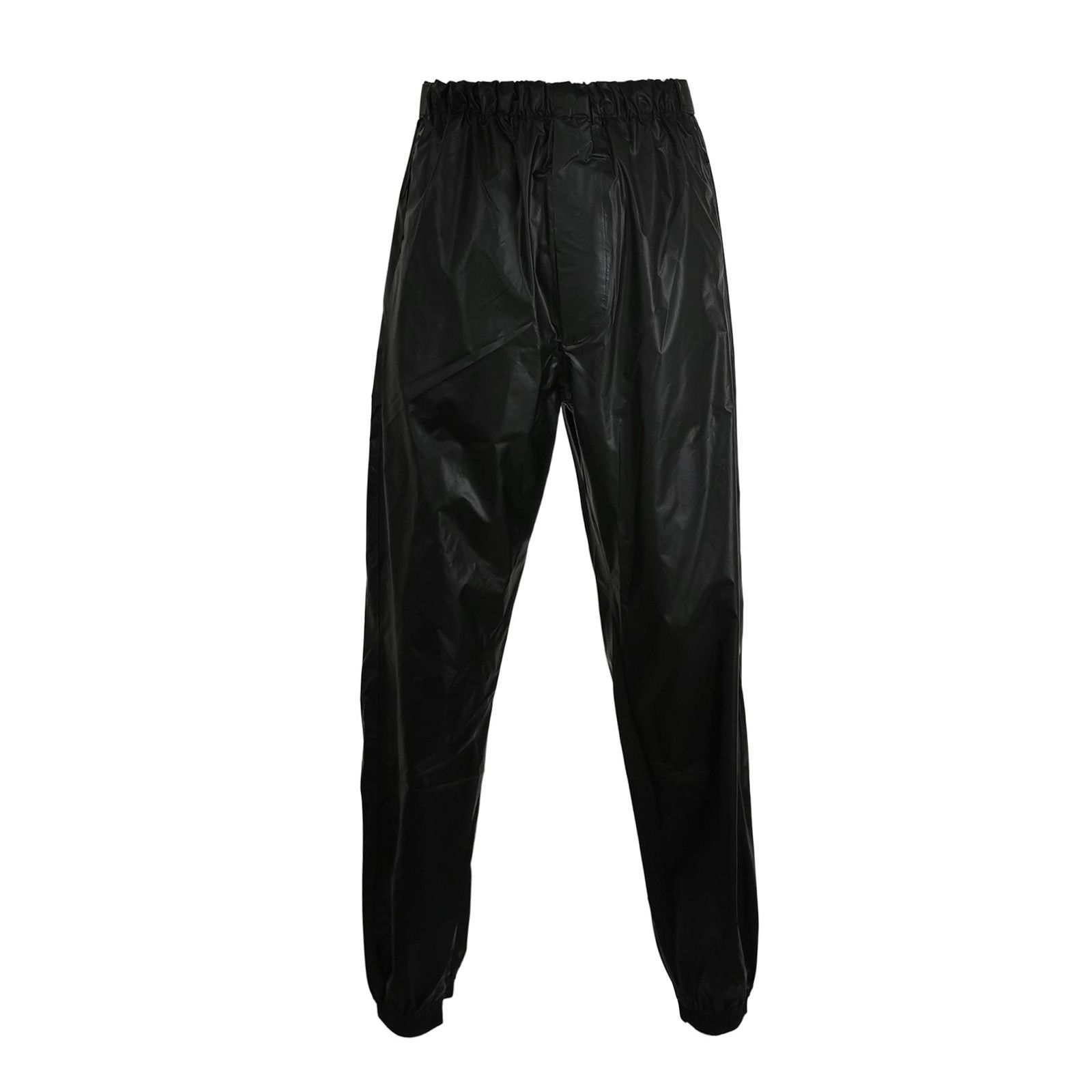 Prada Prada Solid Letter Logo Shorts L Size US 32 / EU 48 - 1 Thumbnail