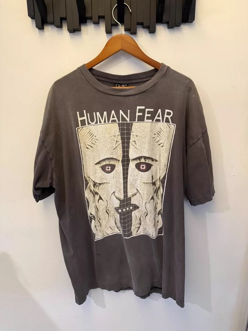 Saint Michael Saint Michael size xxxl SS 22 White Ghost Five-Mang Star Wa Size US M / EU 48-50 / 2 - 1 Thumbnail