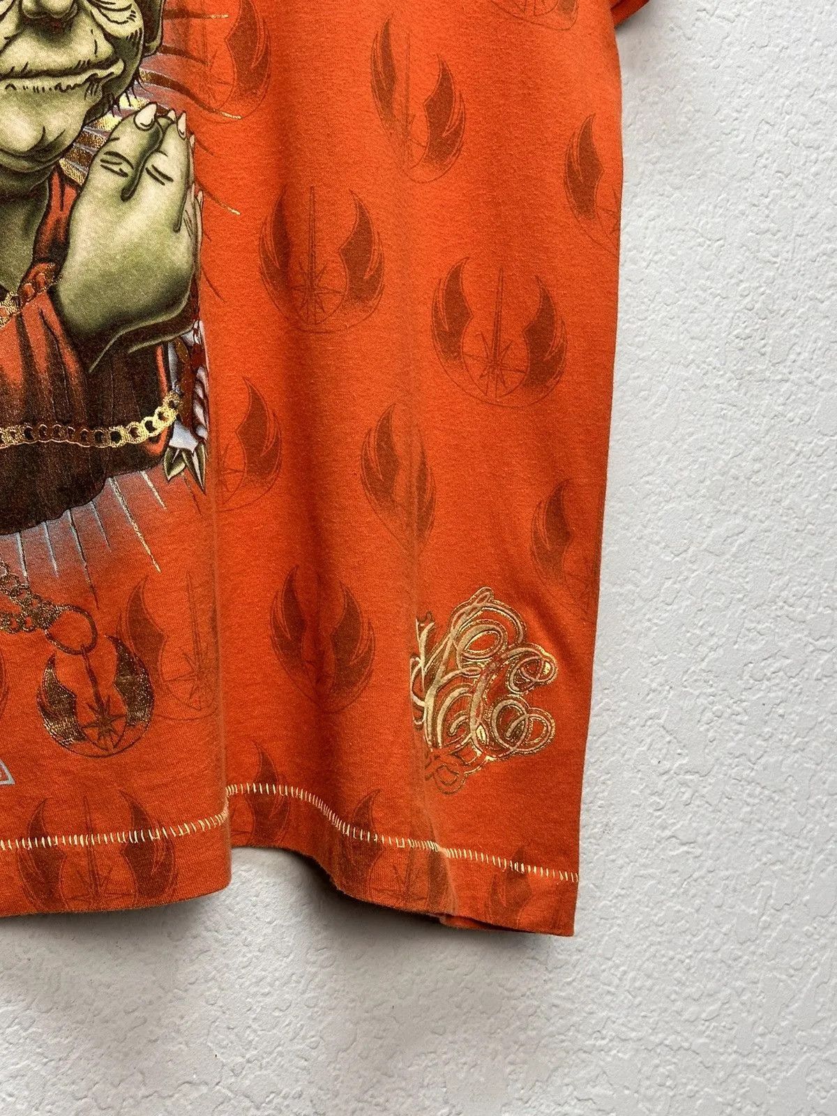 Christian Audigier Vintage Full Print T-shirt Christian Audigier Ed Hardy USA Size US M / EU 48-50 / 2 - 10 Thumbnail