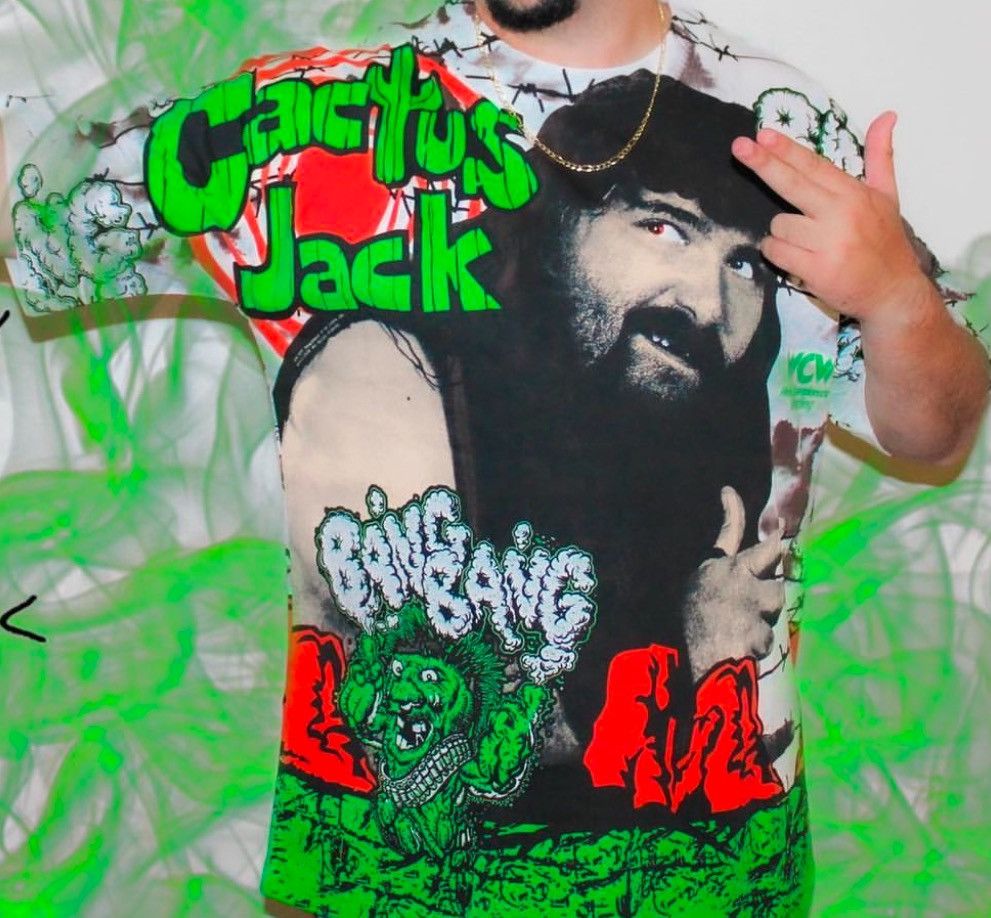 WWF *WWF*Cactus Jack Size L New in Bag Size US L / EU 52-54 / 3 - 1 Thumbnail