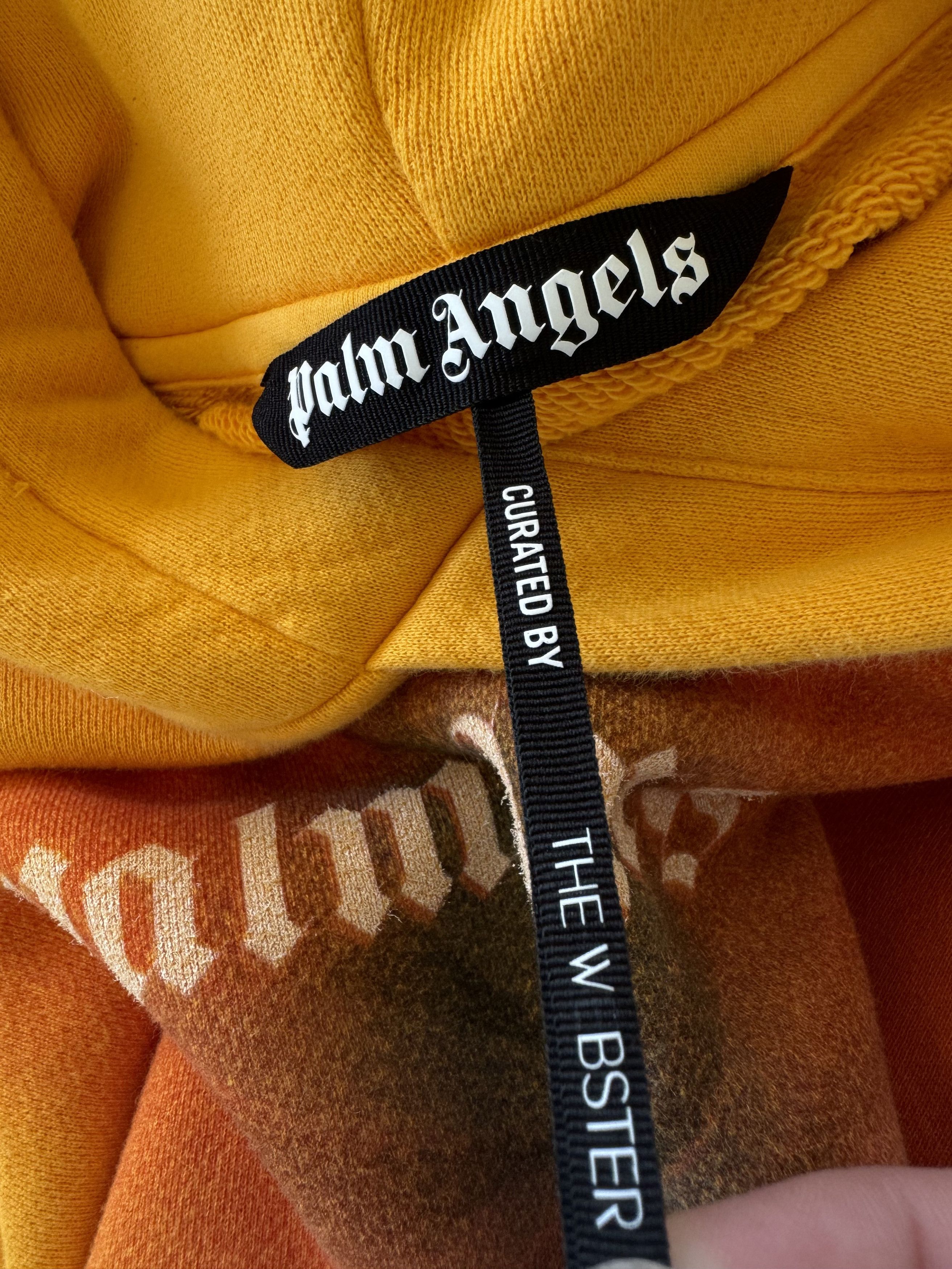 Palm Angels Palm Angels x The Webster Tye Dye Hoodie Size US M / EU 48-50 / 2 - 8 Thumbnail