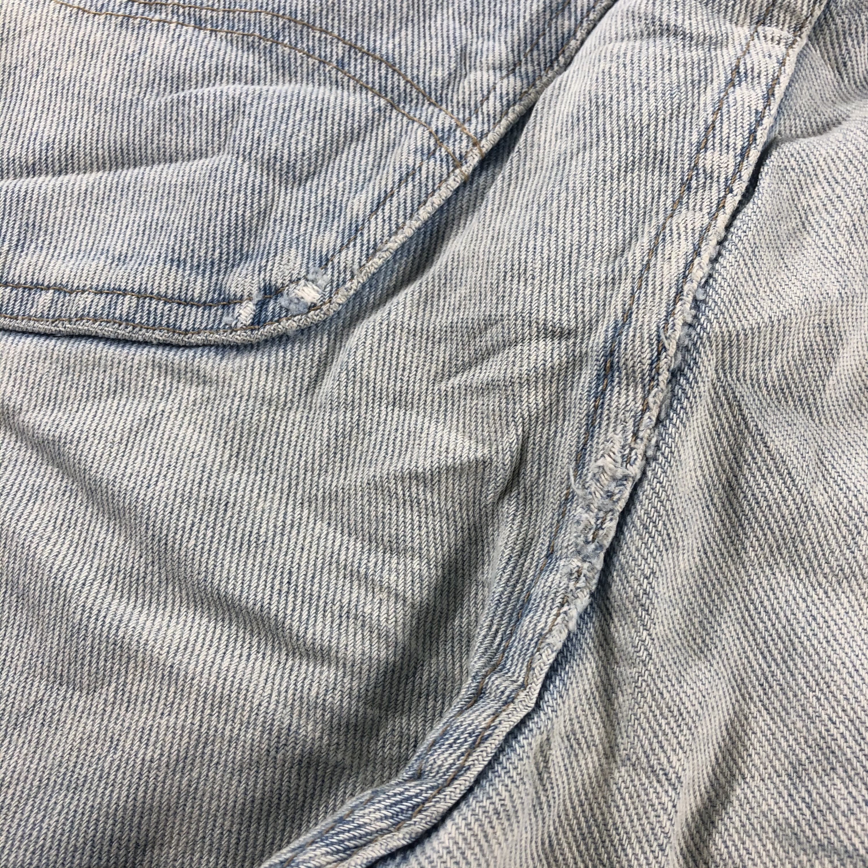 Lee Vintage Light Wash Lee Jeans-J2346 Size US 33 - 8 Thumbnail