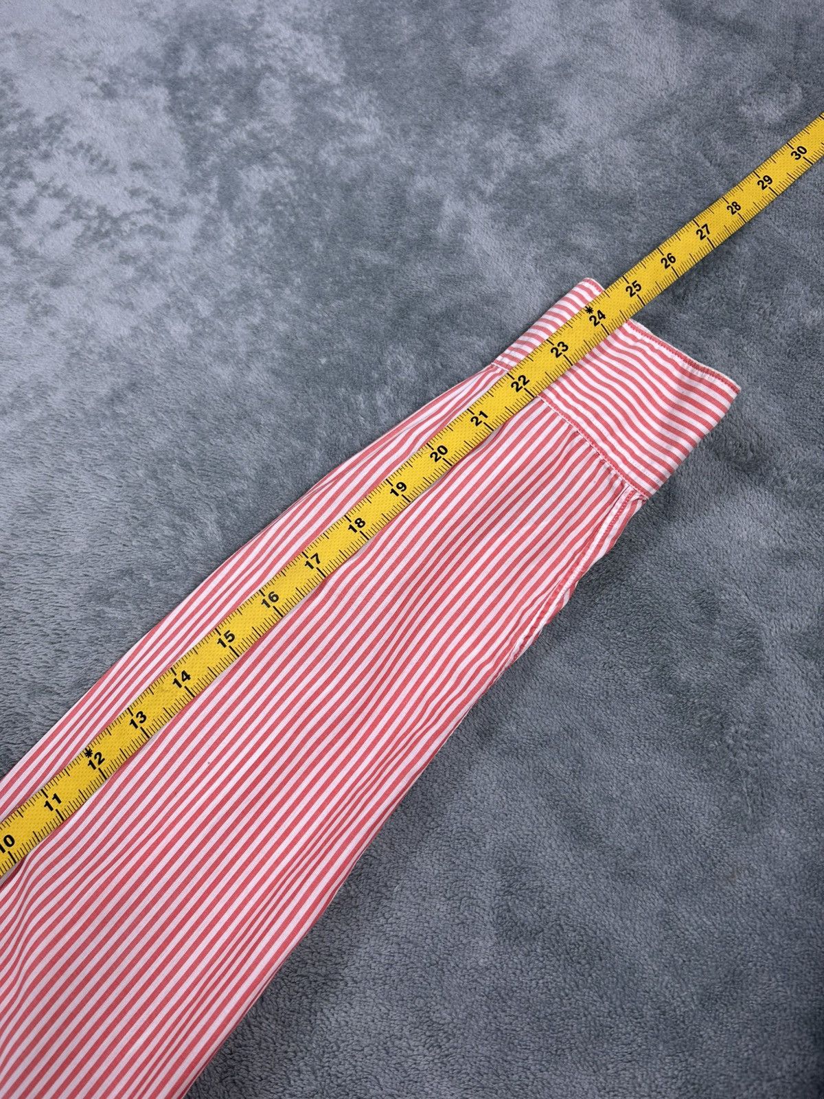Comme des Garcons SHIRT Comme des Garcons Shirt Strip Button up Size US M / EU 48-50 / 2 - 13 Thumbnail