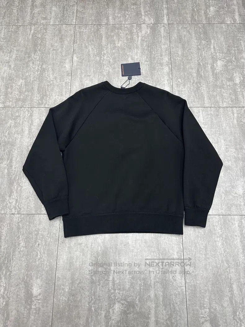 Louis Vuitton Louis Vuitton 25 New Monogram Full Diamond Round Neck Long Size US XS / EU 42 / 0 - 2 Thumbnail